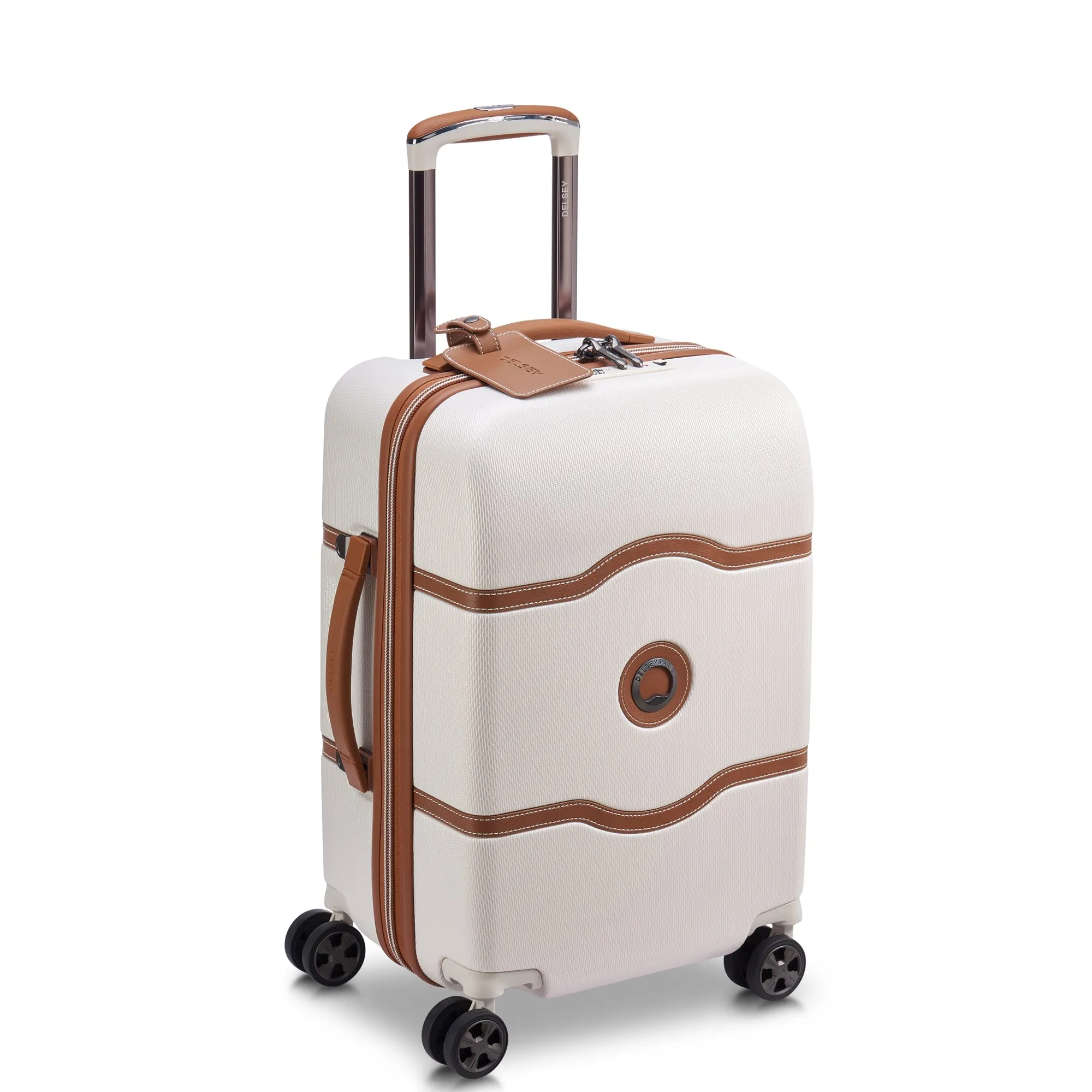 DELSEY Paris Chatelet Air 2.0 Hardside Luggage with Spinner Wheels Bags Delsey-Paris