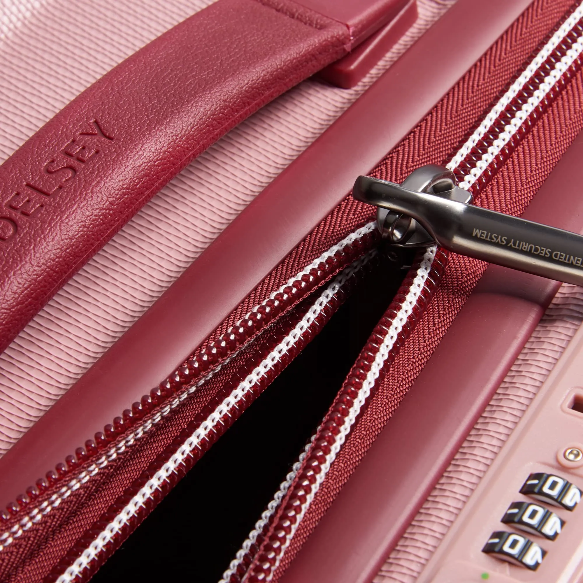 DELSEY Paris Chatelet Air 2.0 Hardside Luggage with Spinner Wheels Bags Delsey-Paris