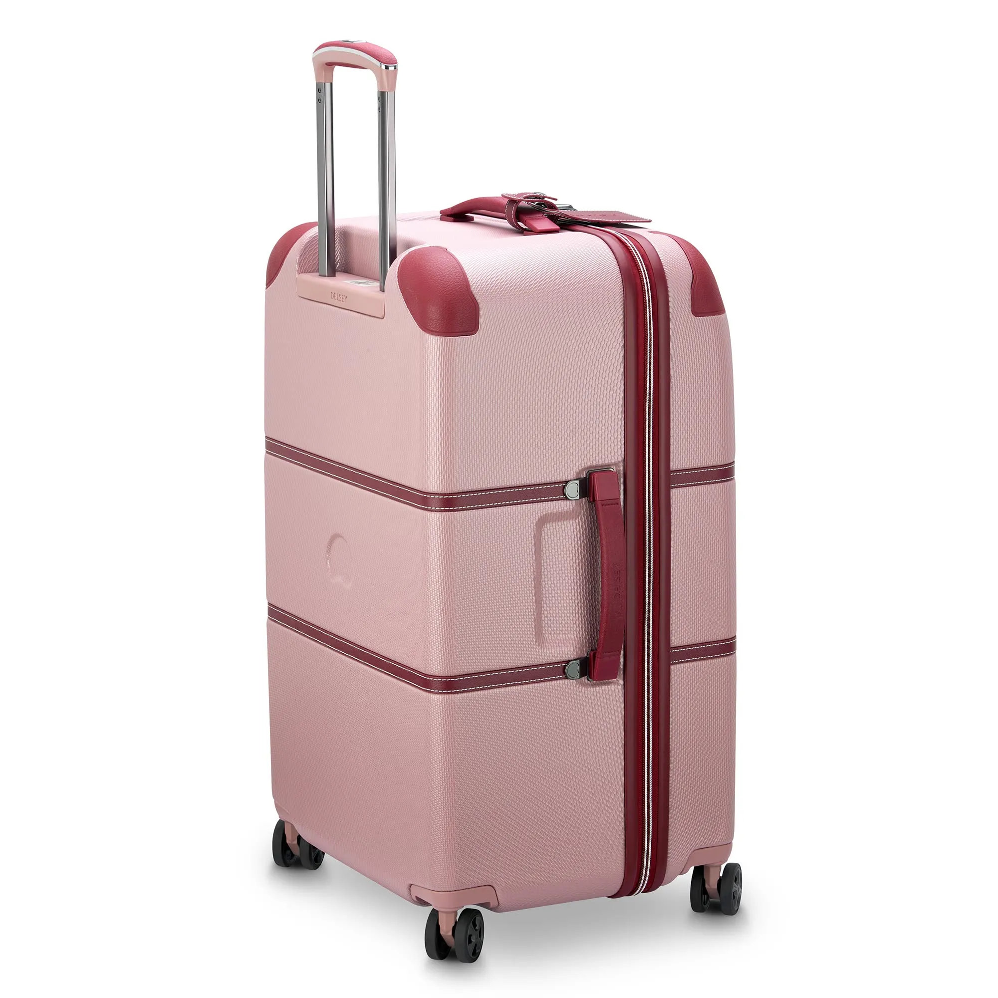 DELSEY Paris Chatelet Air 2.0 Hardside Luggage with Spinner Wheels Bags Delsey-Paris