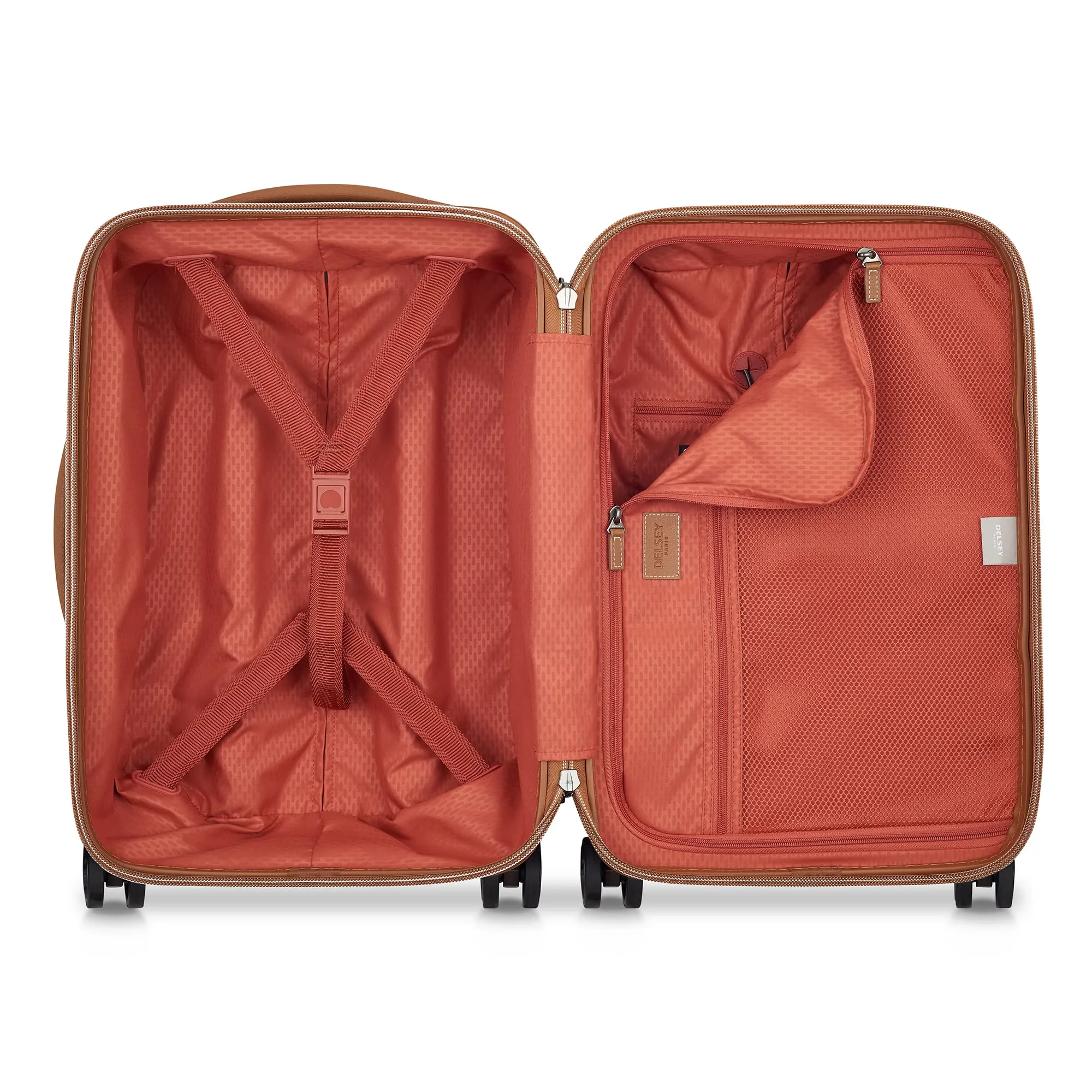 DELSEY Paris Chatelet Air 2.0 Hardside Luggage with Spinner Wheels Bags Delsey-Paris