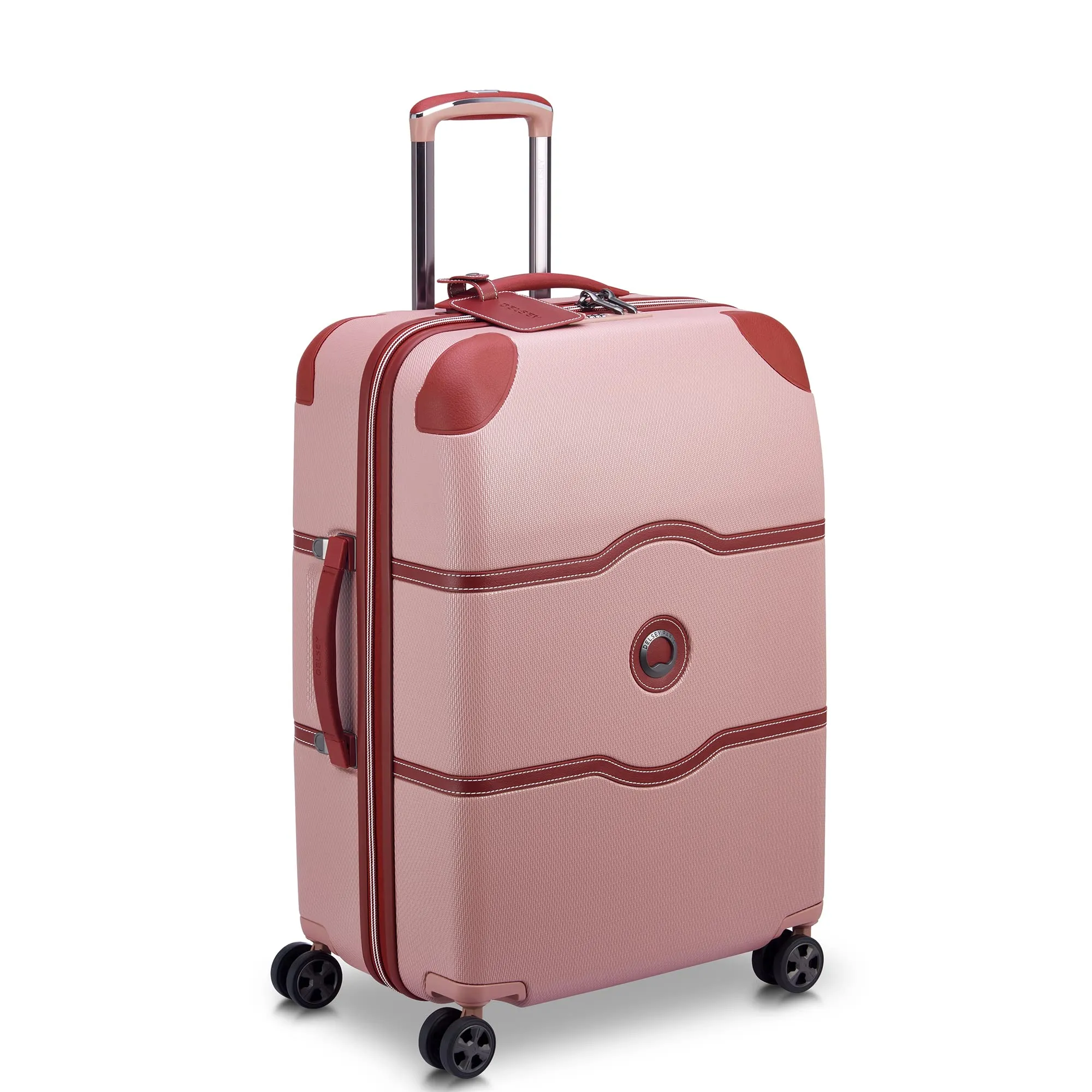 DELSEY Paris Chatelet Air 2.0 Hardside Luggage with Spinner Wheels Bags Delsey-Paris