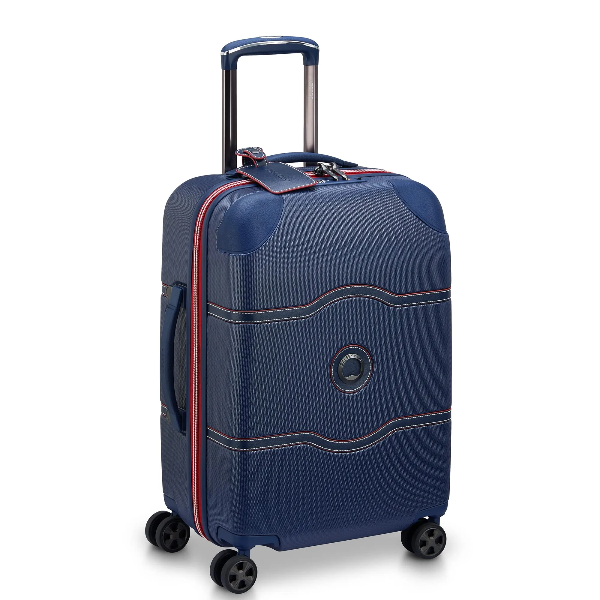DELSEY Paris Chatelet Air 2.0 Hardside Luggage with Spinner Wheels Bags Delsey-Paris