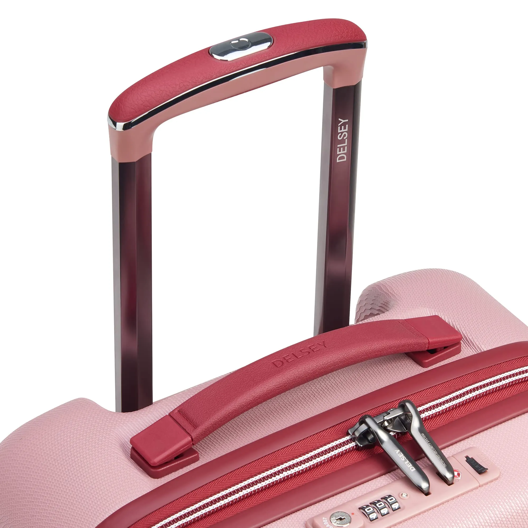 DELSEY Paris Chatelet Air 2.0 Hardside Luggage with Spinner Wheels Bags Delsey-Paris