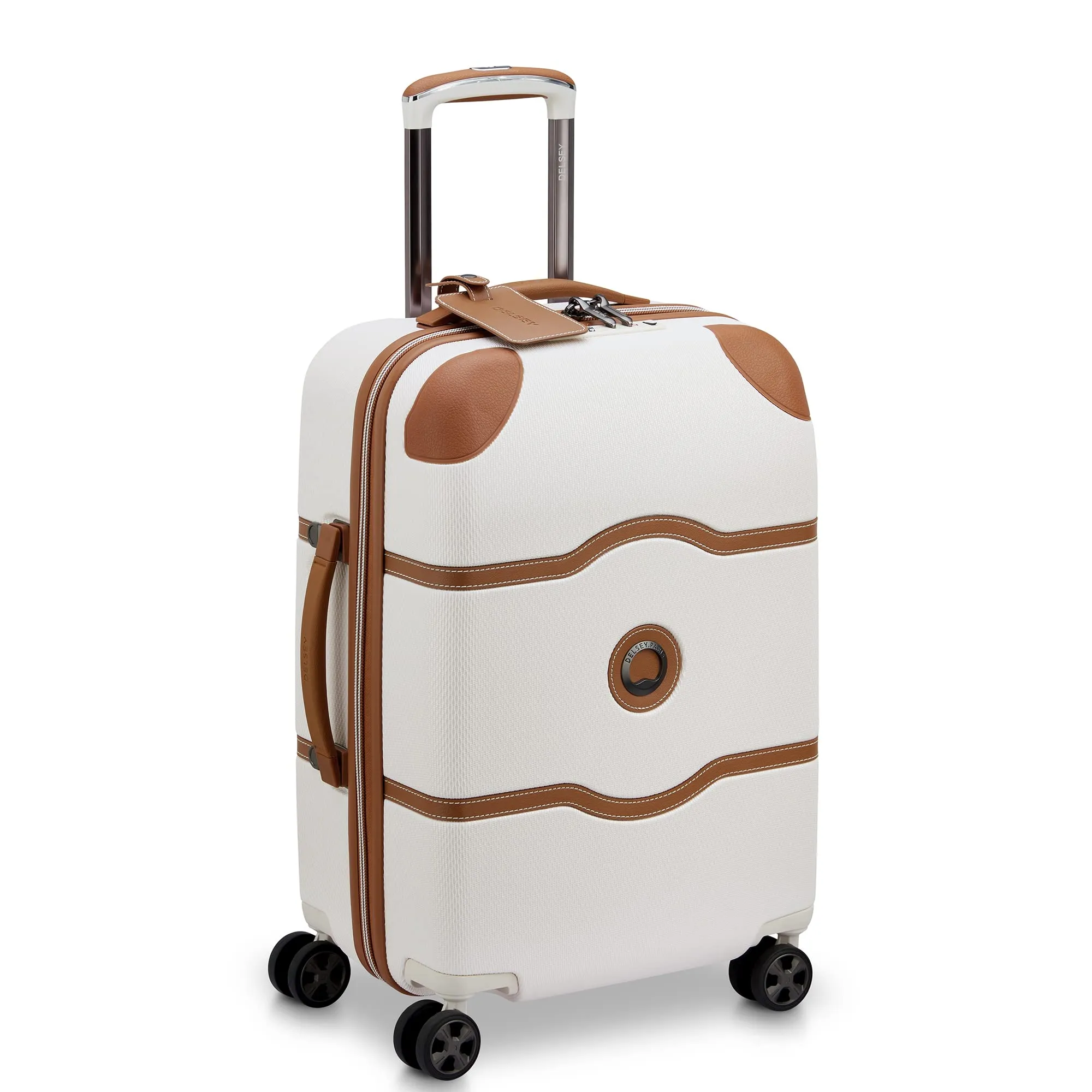 DELSEY Paris Chatelet Air 2.0 Hardside Luggage with Spinner Wheels Bags Delsey-Paris