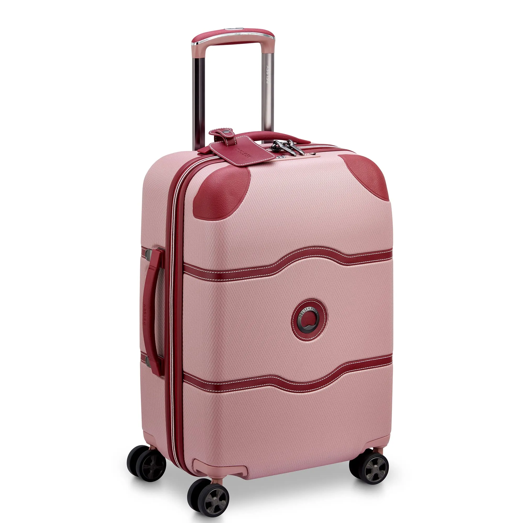 DELSEY Paris Chatelet Air 2.0 Hardside Luggage with Spinner Wheels Bags Delsey-Paris