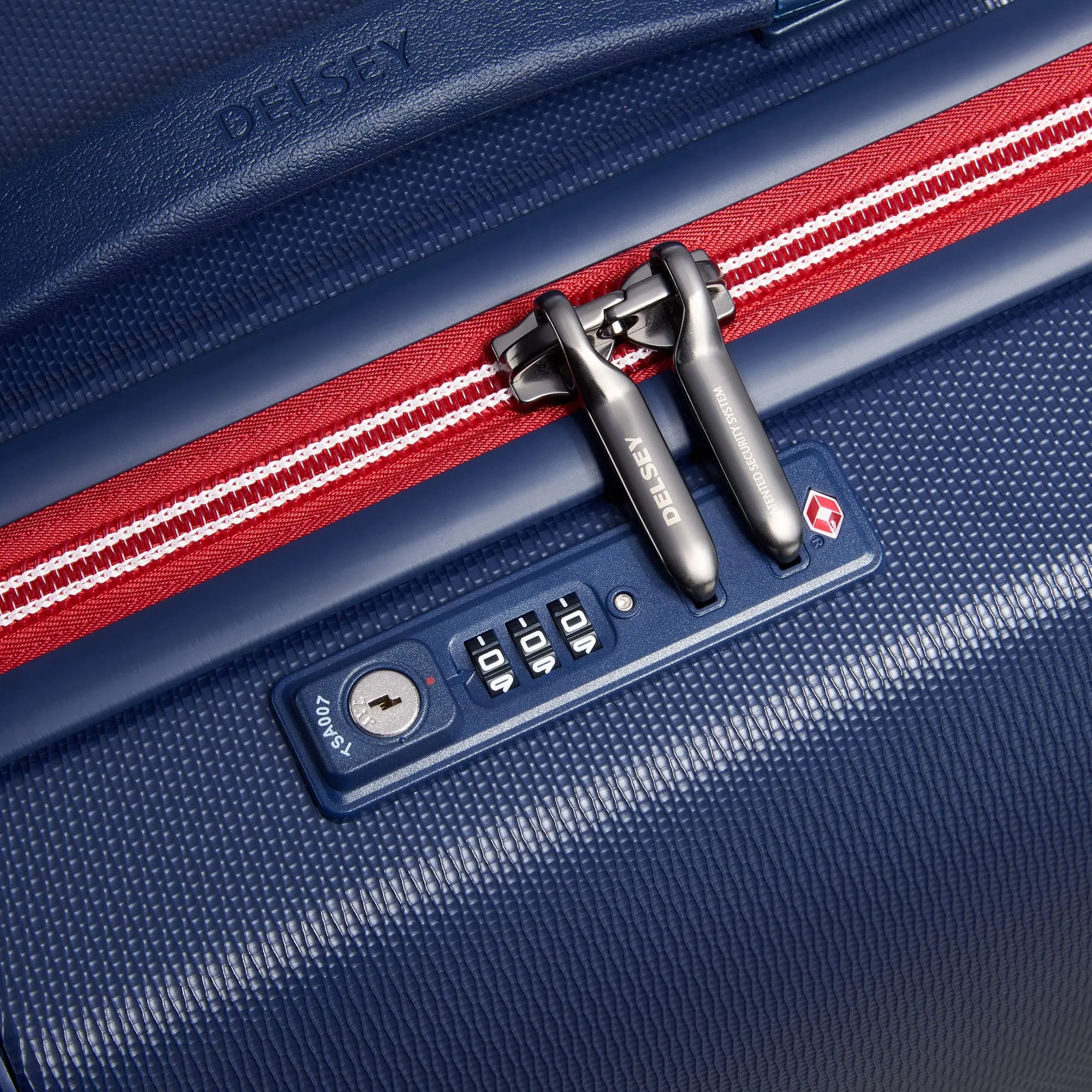 DELSEY Paris Chatelet Air 2.0 Hardside Luggage with Spinner Wheels Bags Delsey-Paris