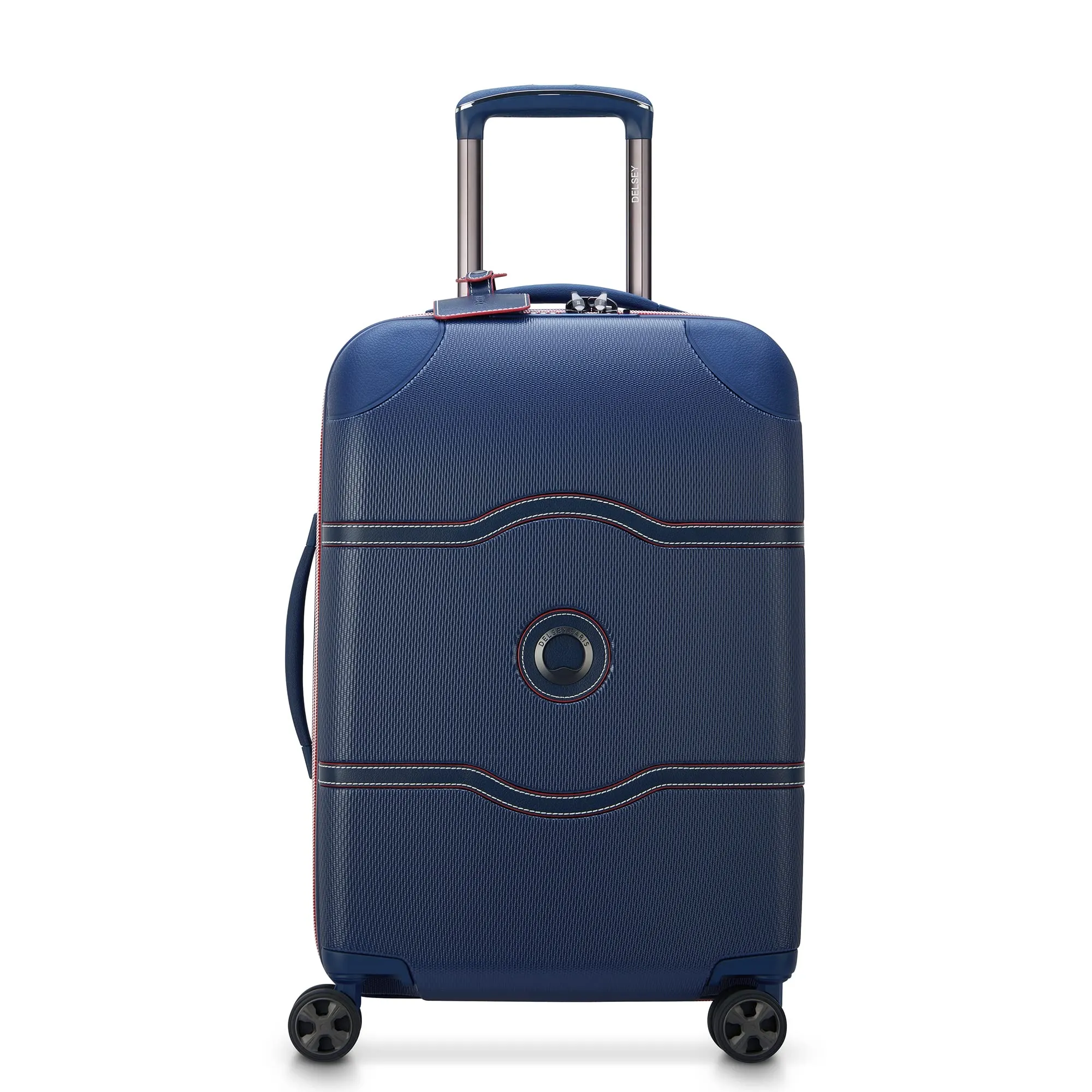 DELSEY Paris Chatelet Air 2.0 Hardside Luggage with Spinner Wheels Bags Delsey-Paris