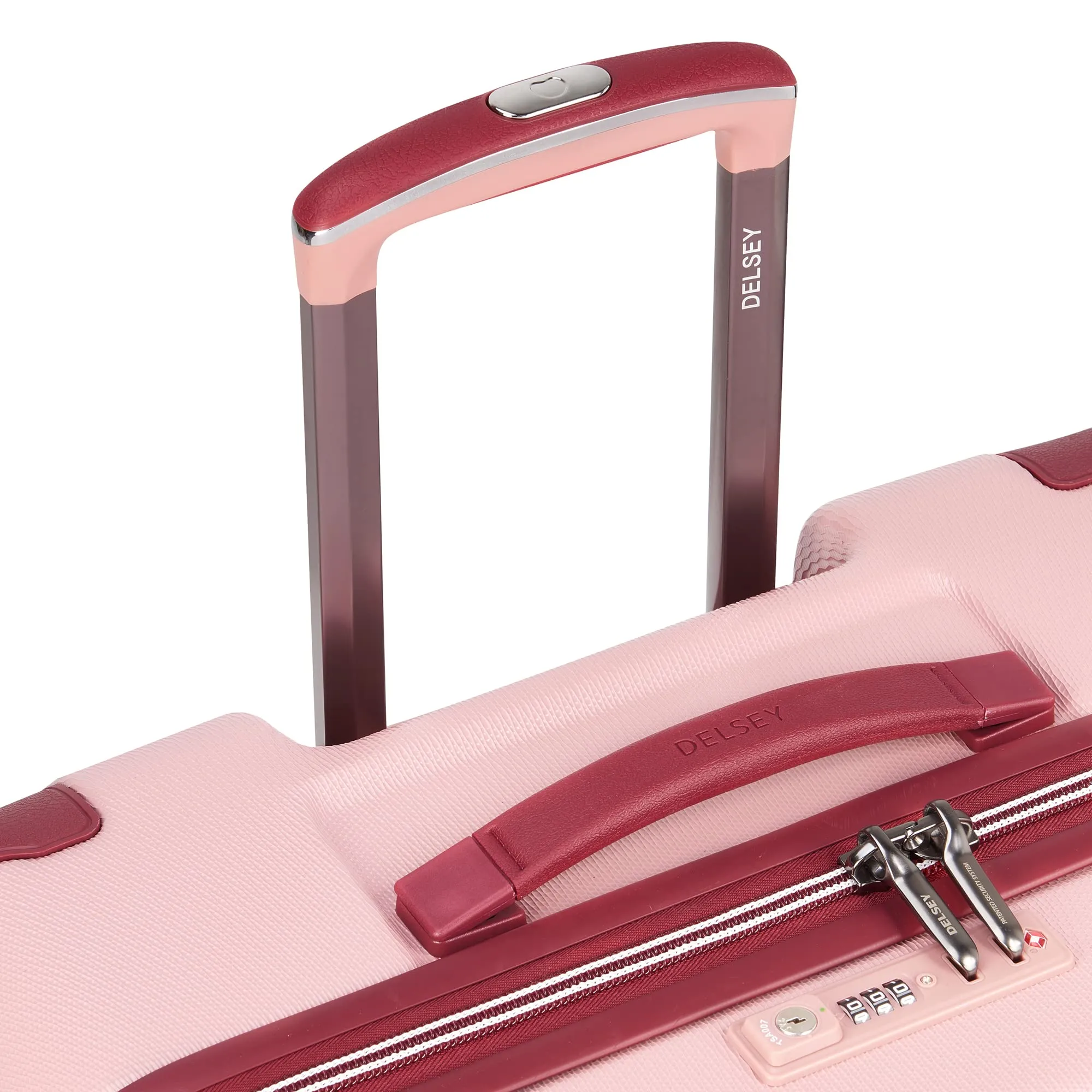 DELSEY Paris Chatelet Air 2.0 Hardside Luggage with Spinner Wheels Bags Delsey-Paris