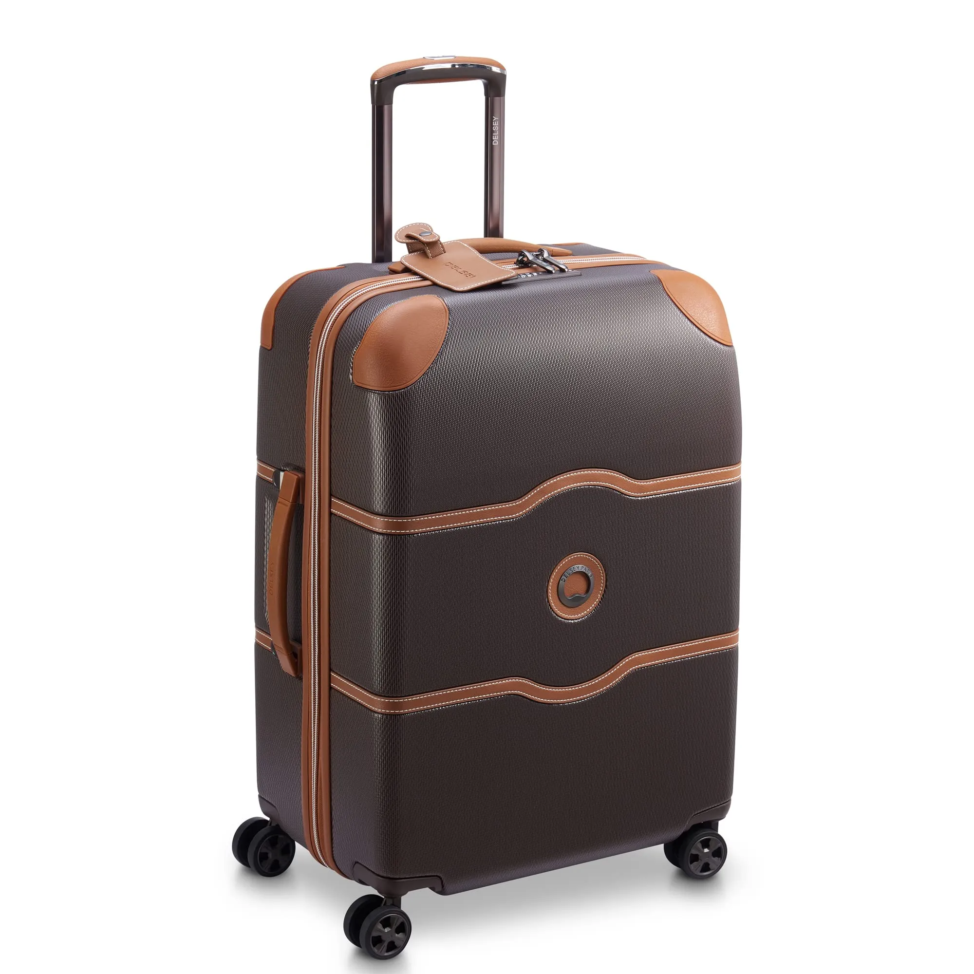 DELSEY Paris Chatelet Air 2.0 Hardside Luggage with Spinner Wheels Bags Delsey-Paris