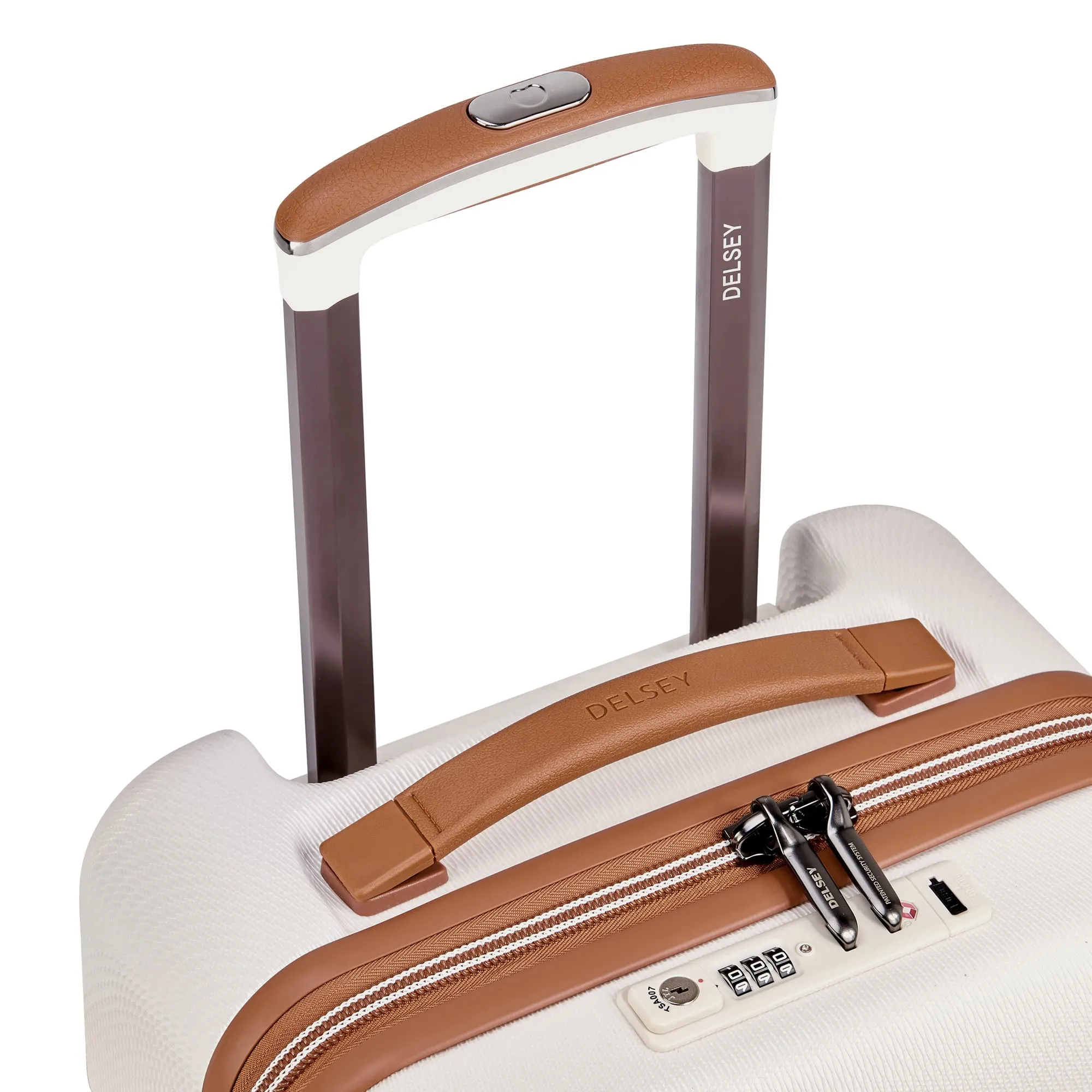 DELSEY Paris Chatelet Air 2.0 Hardside Luggage with Spinner Wheels Bags Delsey-Paris