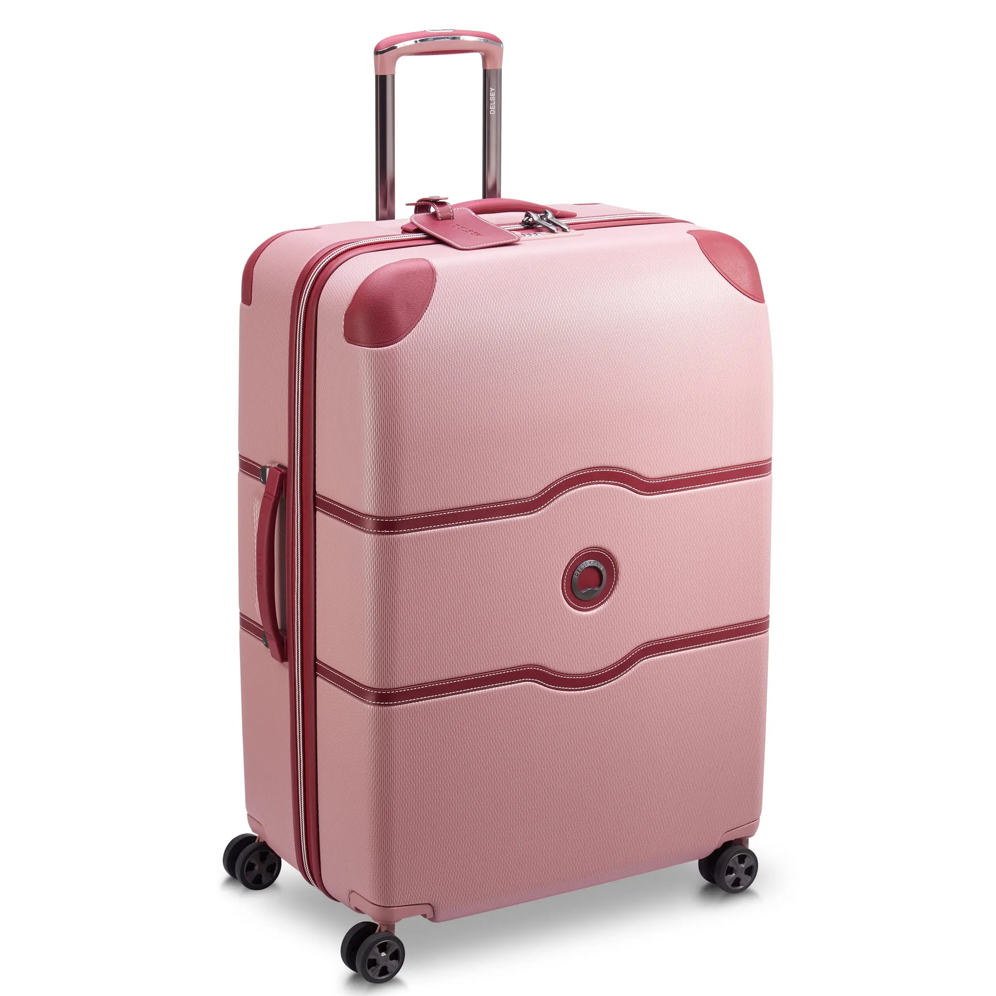 DELSEY Paris Chatelet Air 2.0 Hardside Luggage with Spinner Wheels Bags Delsey-Paris