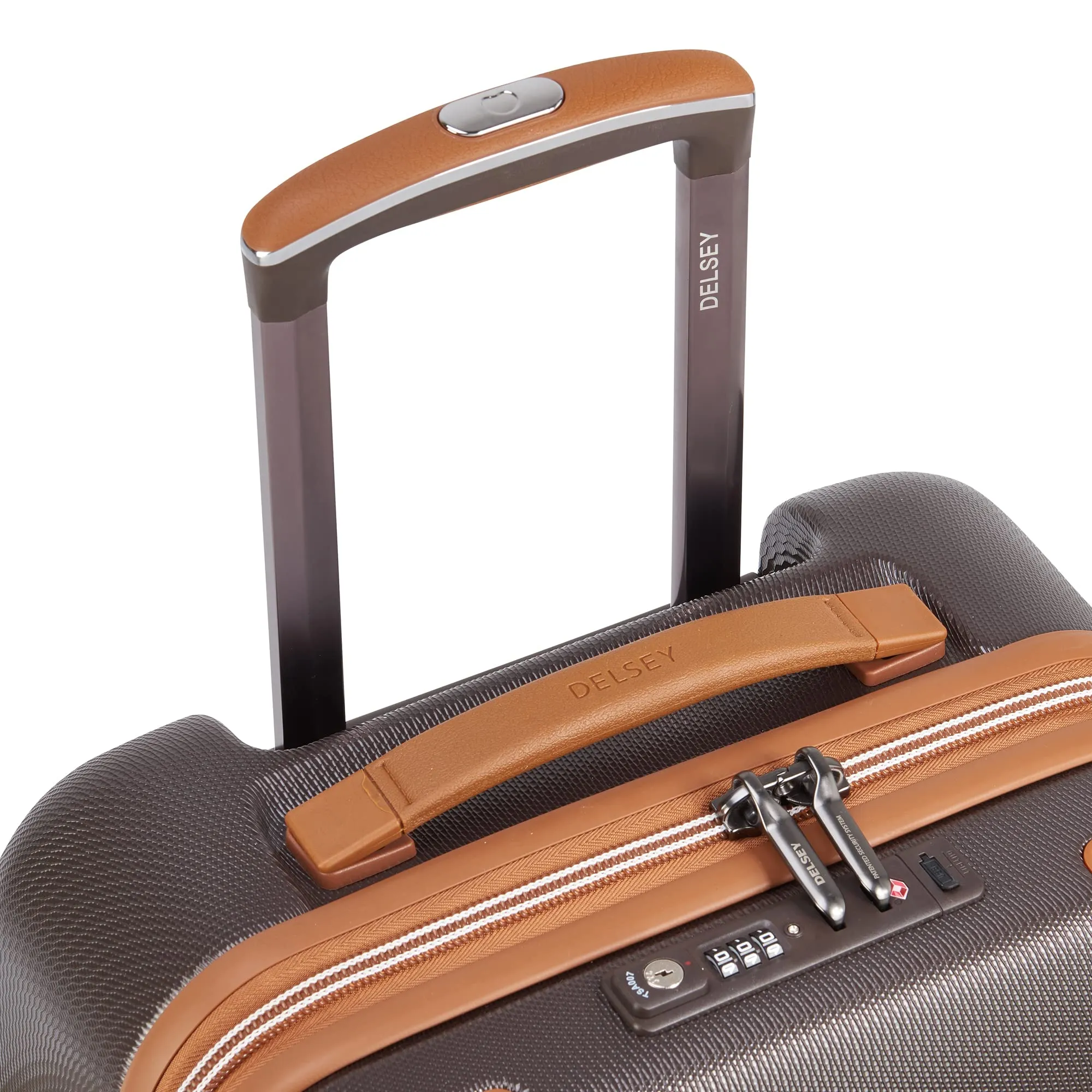 DELSEY Paris Chatelet Air 2.0 Hardside Luggage with Spinner Wheels Bags Delsey-Paris
