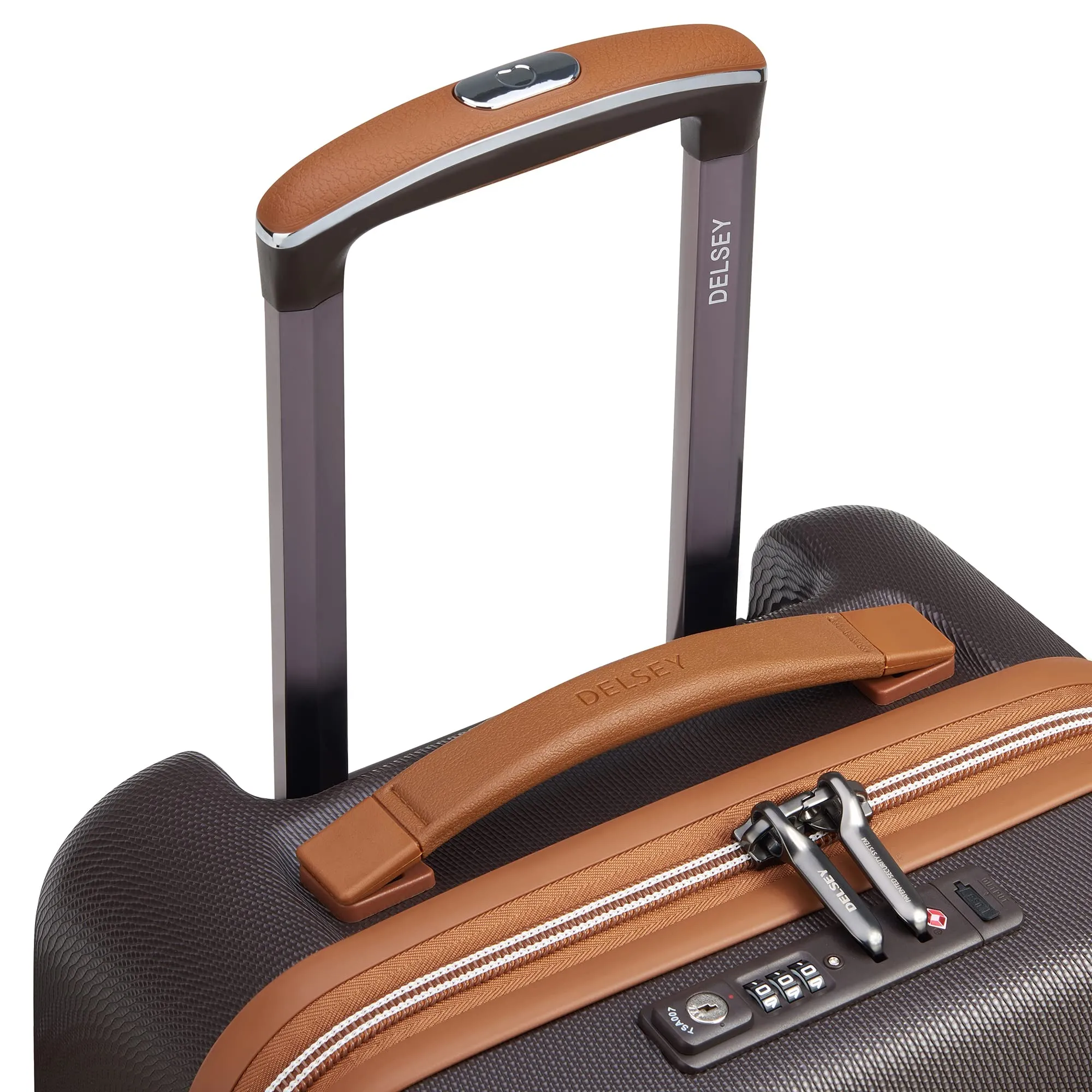 DELSEY Paris Chatelet Air 2.0 Hardside Luggage with Spinner Wheels Bags Delsey-Paris