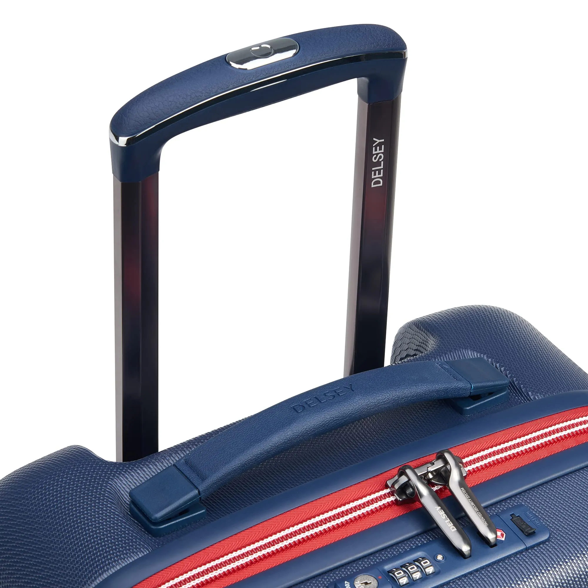 DELSEY Paris Chatelet Air 2.0 Hardside Luggage with Spinner Wheels Bags Delsey-Paris