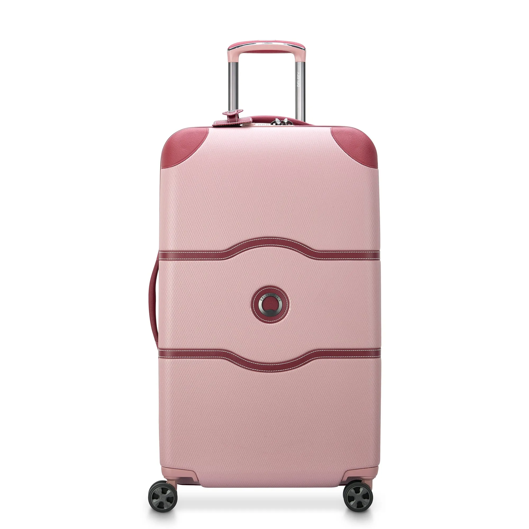 DELSEY Paris Chatelet Air 2.0 Hardside Luggage with Spinner Wheels Bags Delsey-Paris