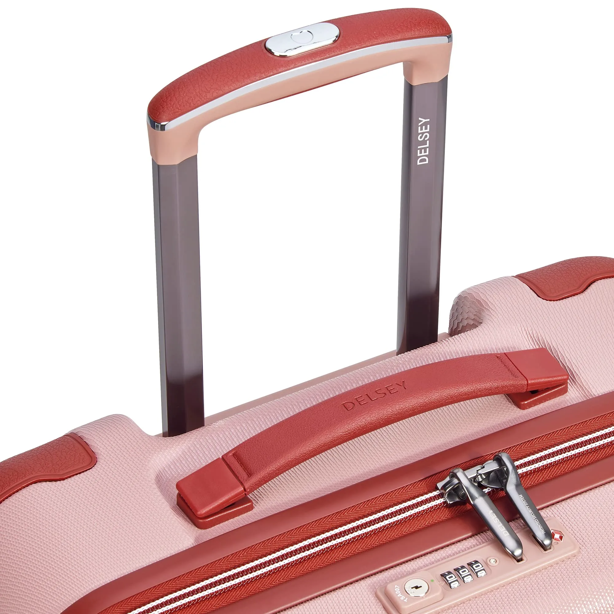 DELSEY Paris Chatelet Air 2.0 Hardside Luggage with Spinner Wheels Bags Delsey-Paris