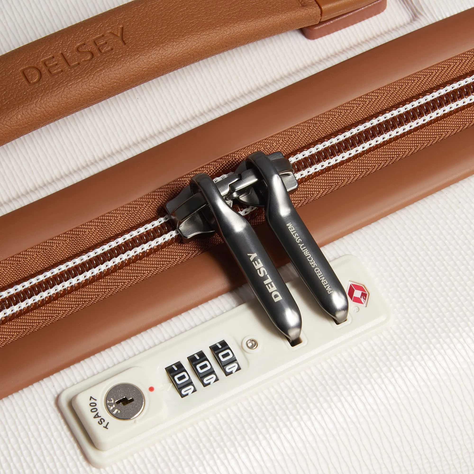DELSEY Paris Chatelet Air 2.0 Hardside Luggage with Spinner Wheels Bags Delsey-Paris