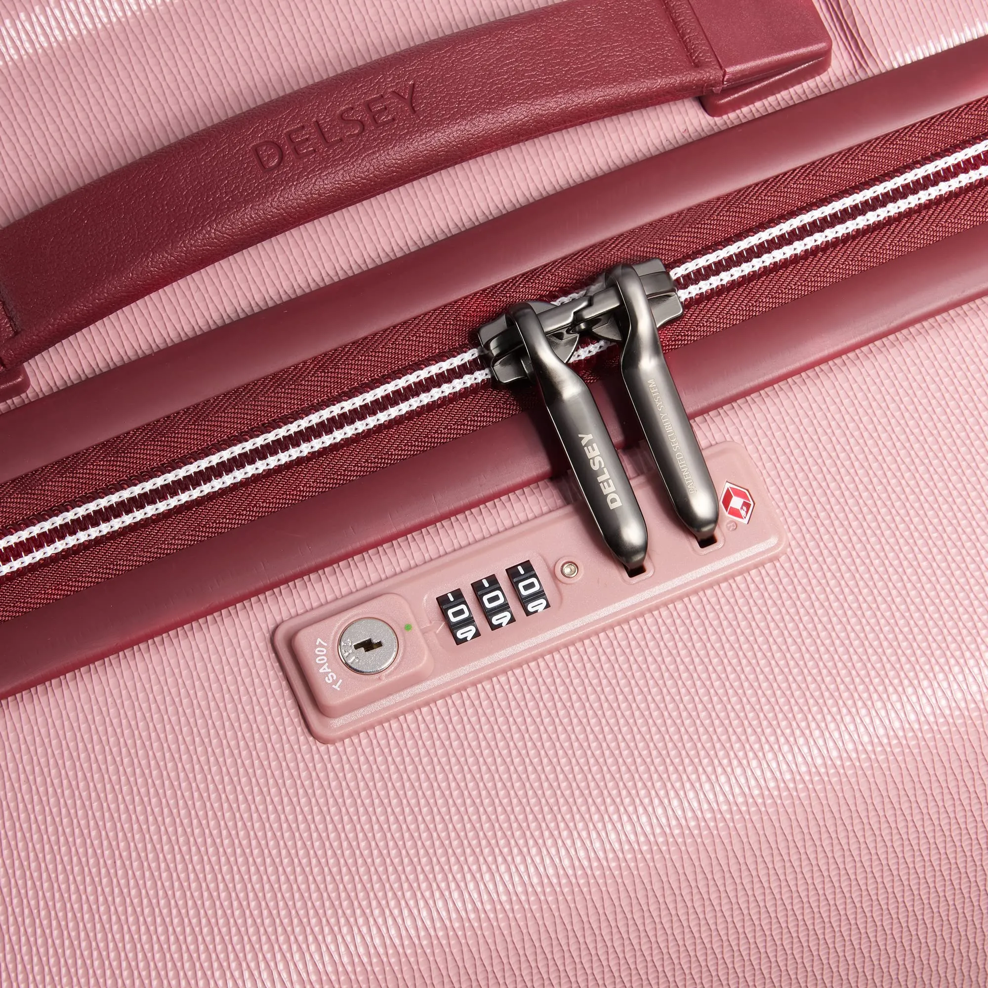 DELSEY Paris Chatelet Air 2.0 Hardside Luggage with Spinner Wheels Bags Delsey-Paris