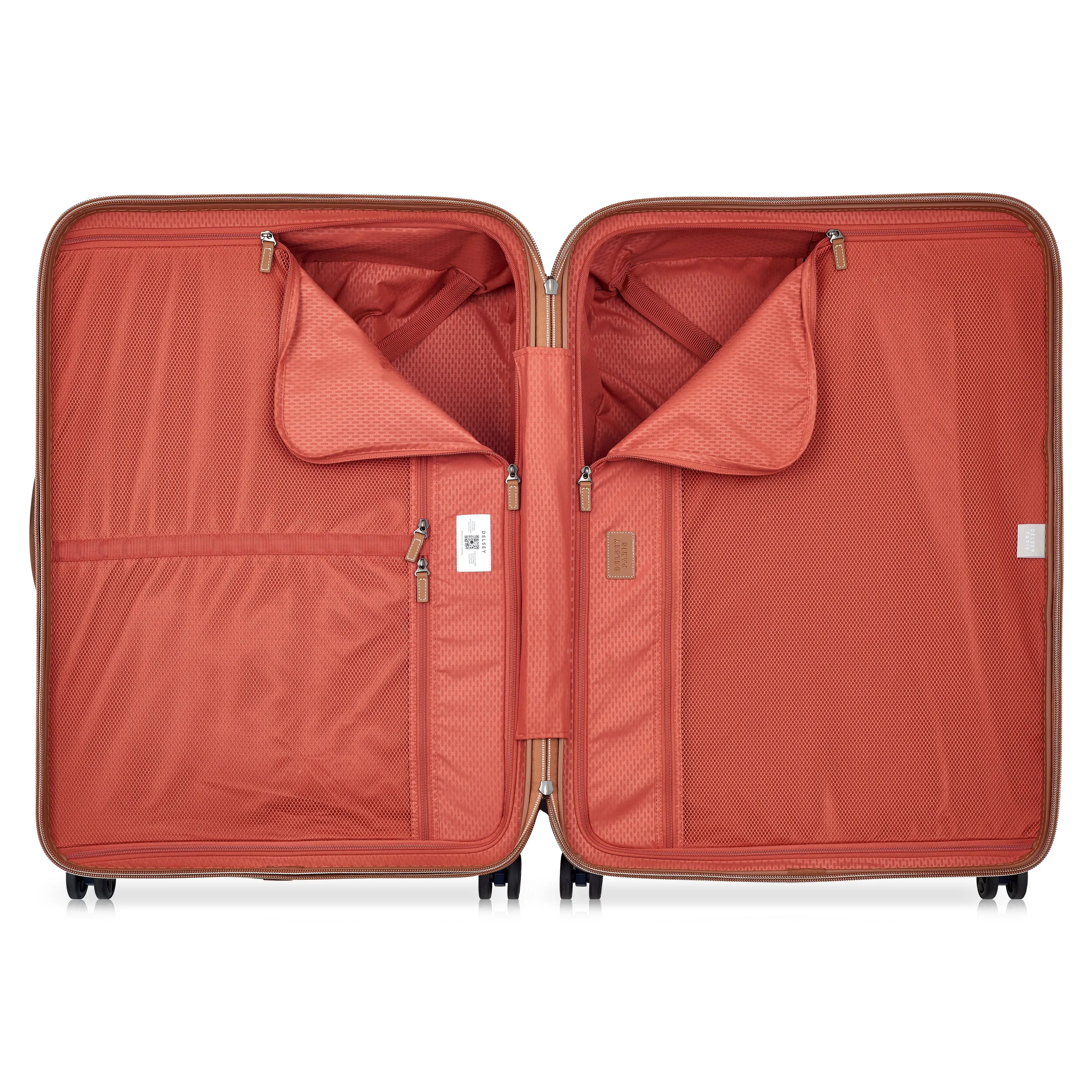 DELSEY Paris Chatelet Air 2.0 Hardside Luggage with Spinner Wheels Bags Delsey-Paris