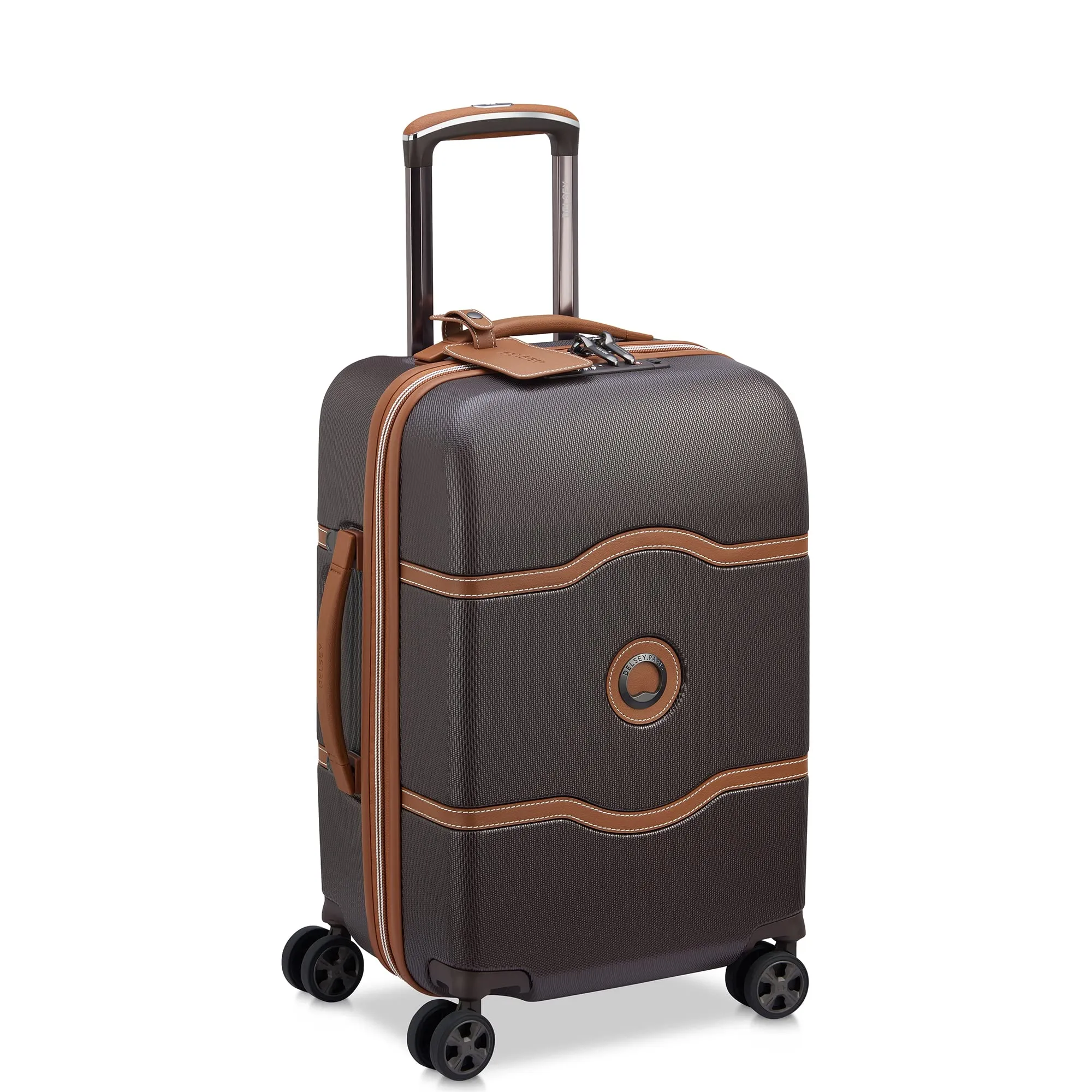 DELSEY Paris Chatelet Air 2.0 Hardside Luggage with Spinner Wheels Bags Delsey-Paris