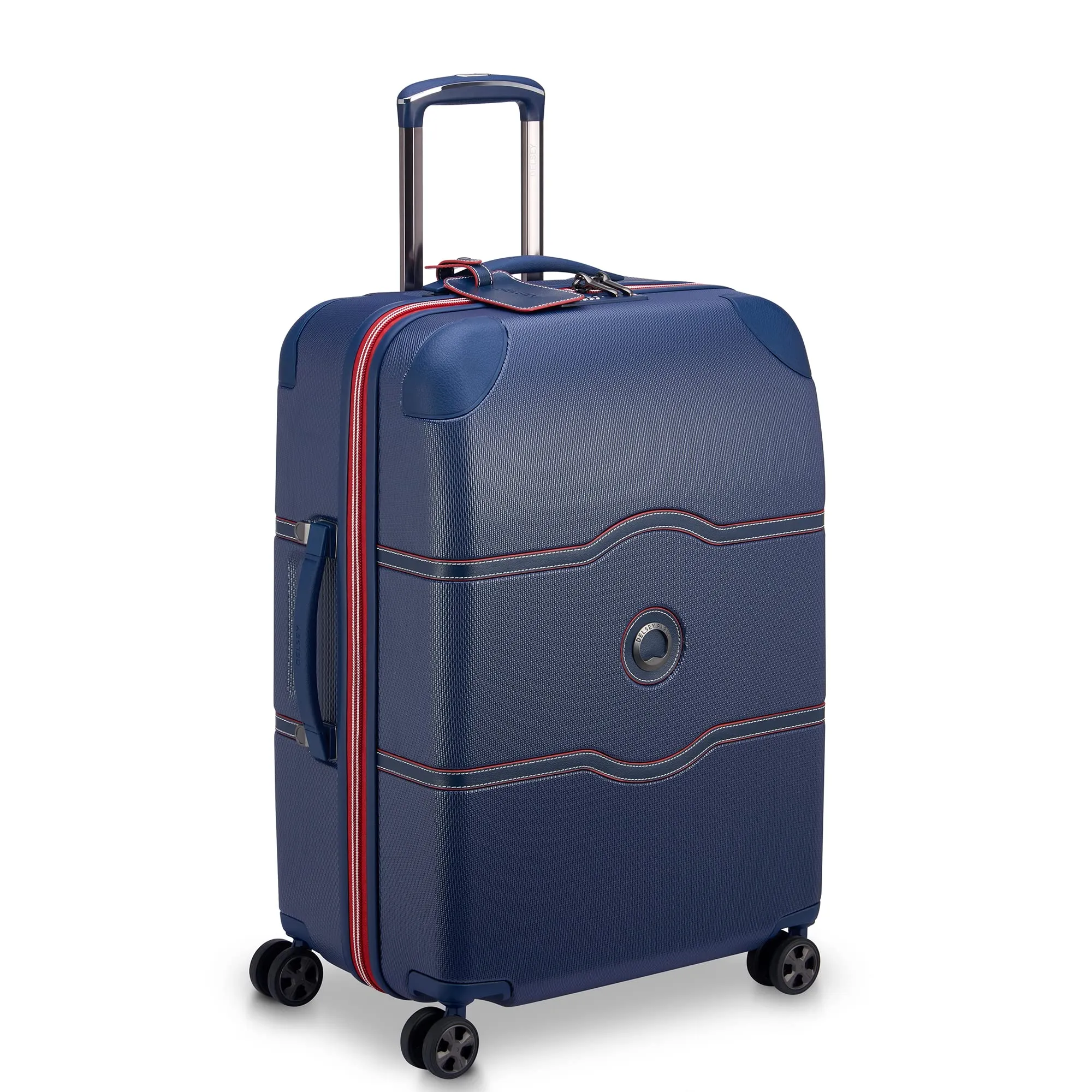 DELSEY Paris Chatelet Air 2.0 Hardside Luggage with Spinner Wheels Bags Delsey-Paris