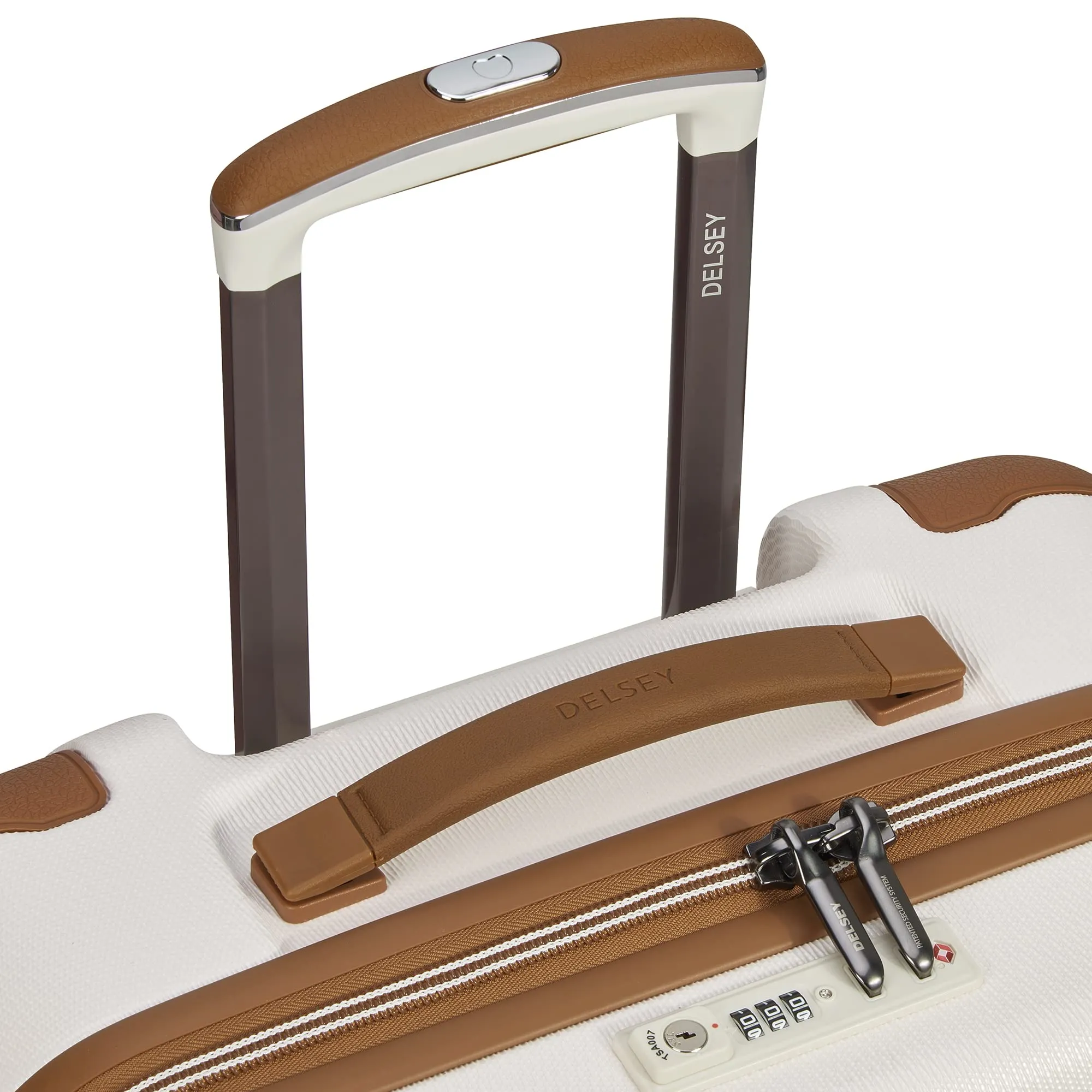 DELSEY Paris Chatelet Air 2.0 Hardside Luggage with Spinner Wheels Bags Delsey-Paris