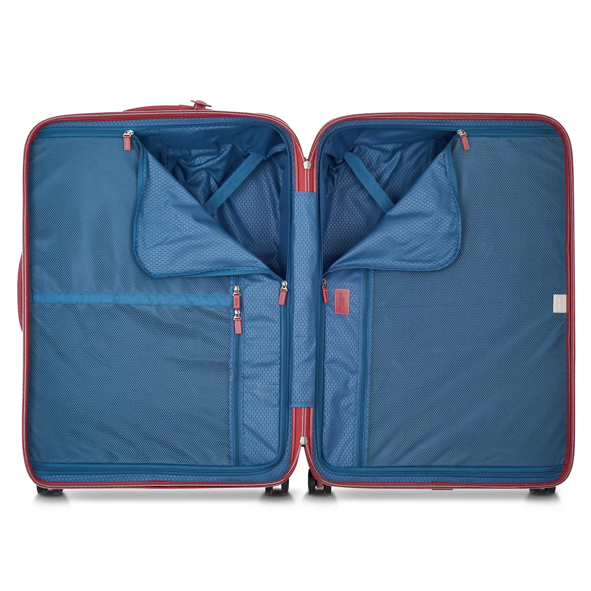 DELSEY Paris Chatelet Air 2.0 Hardside Luggage with Spinner Wheels Bags Delsey-Paris