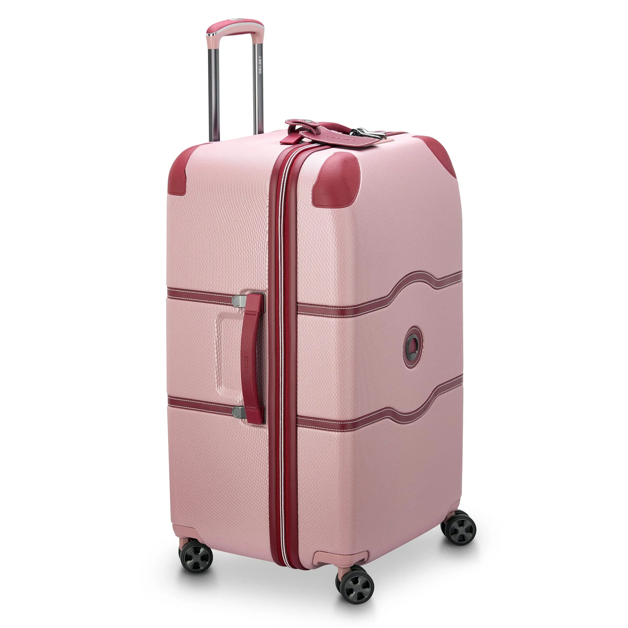 DELSEY Paris Chatelet Air 2.0 Hardside Luggage with Spinner Wheels Bags Delsey-Paris