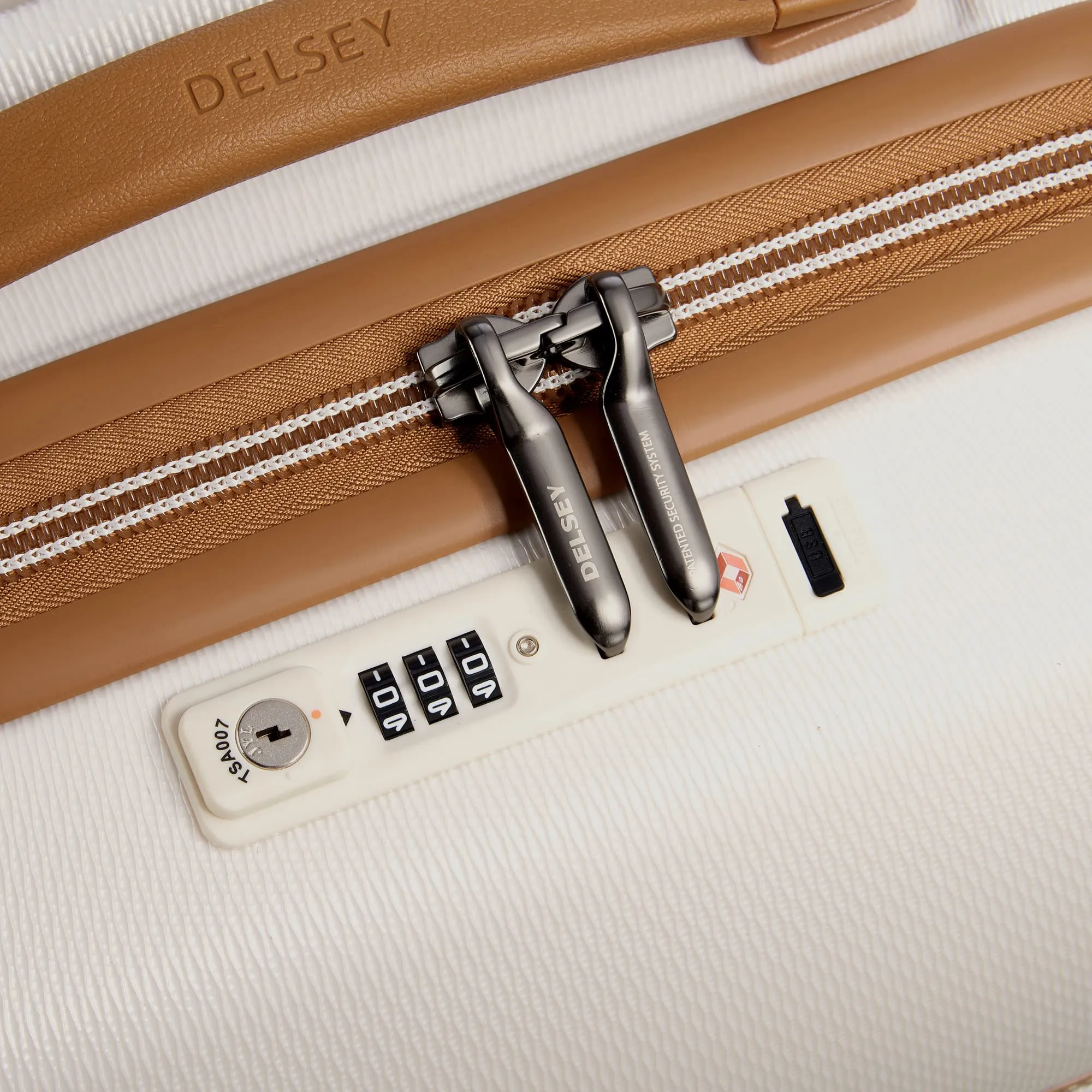 DELSEY Paris Chatelet Air 2.0 Hardside Luggage with Spinner Wheels Bags Delsey-Paris