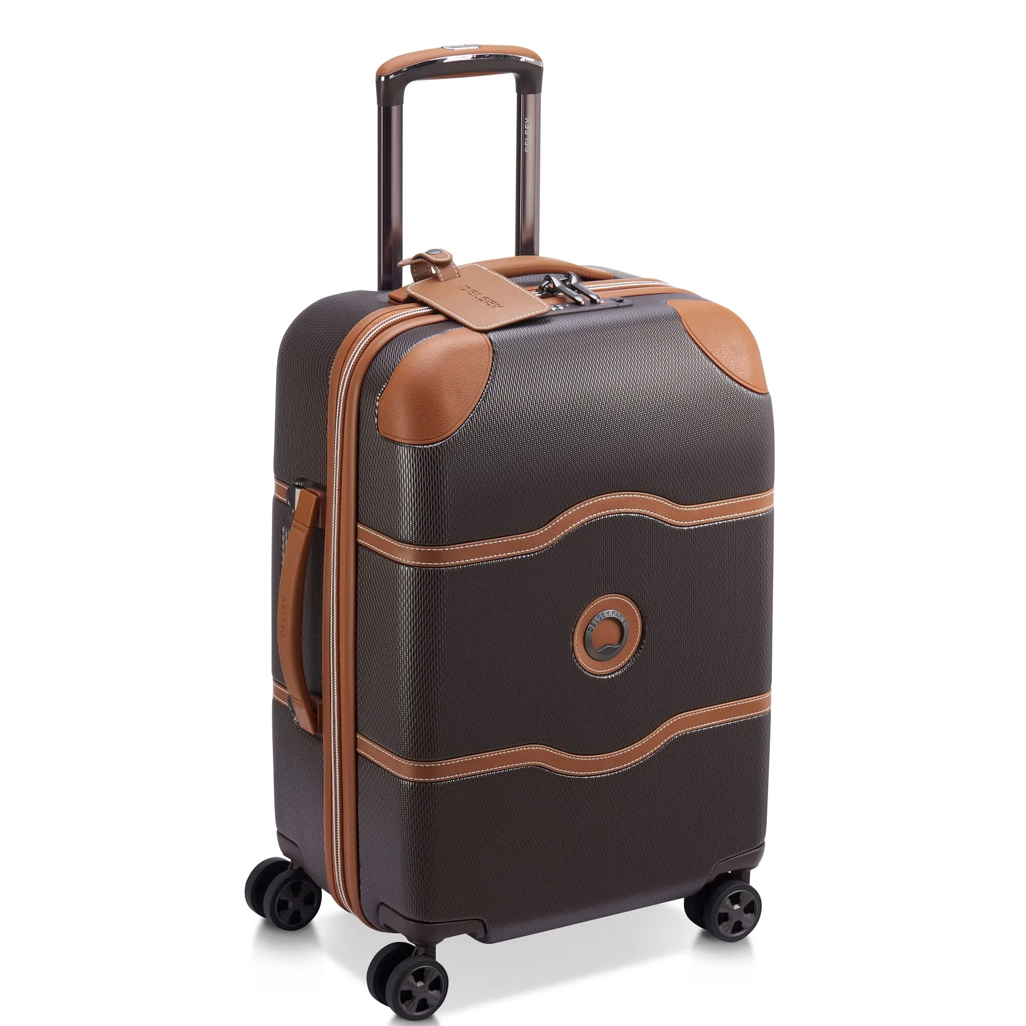 DELSEY Paris Chatelet Air 2.0 Hardside Luggage with Spinner Wheels Bags Delsey-Paris