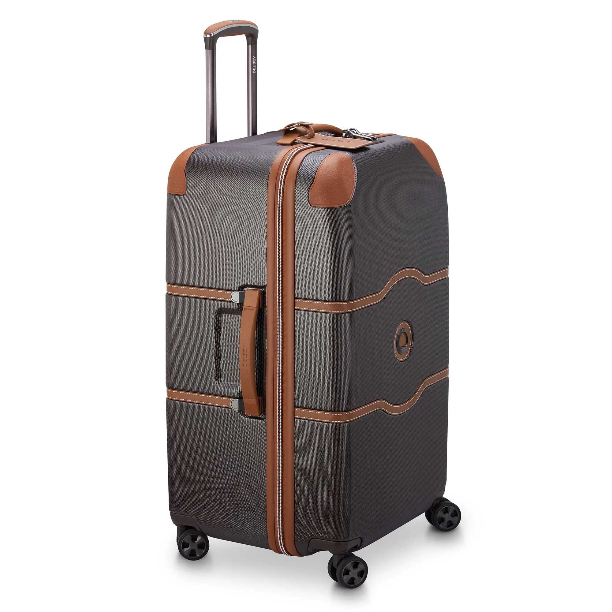 DELSEY Paris Chatelet Air 2.0 Hardside Luggage with Spinner Wheels Bags Delsey-Paris