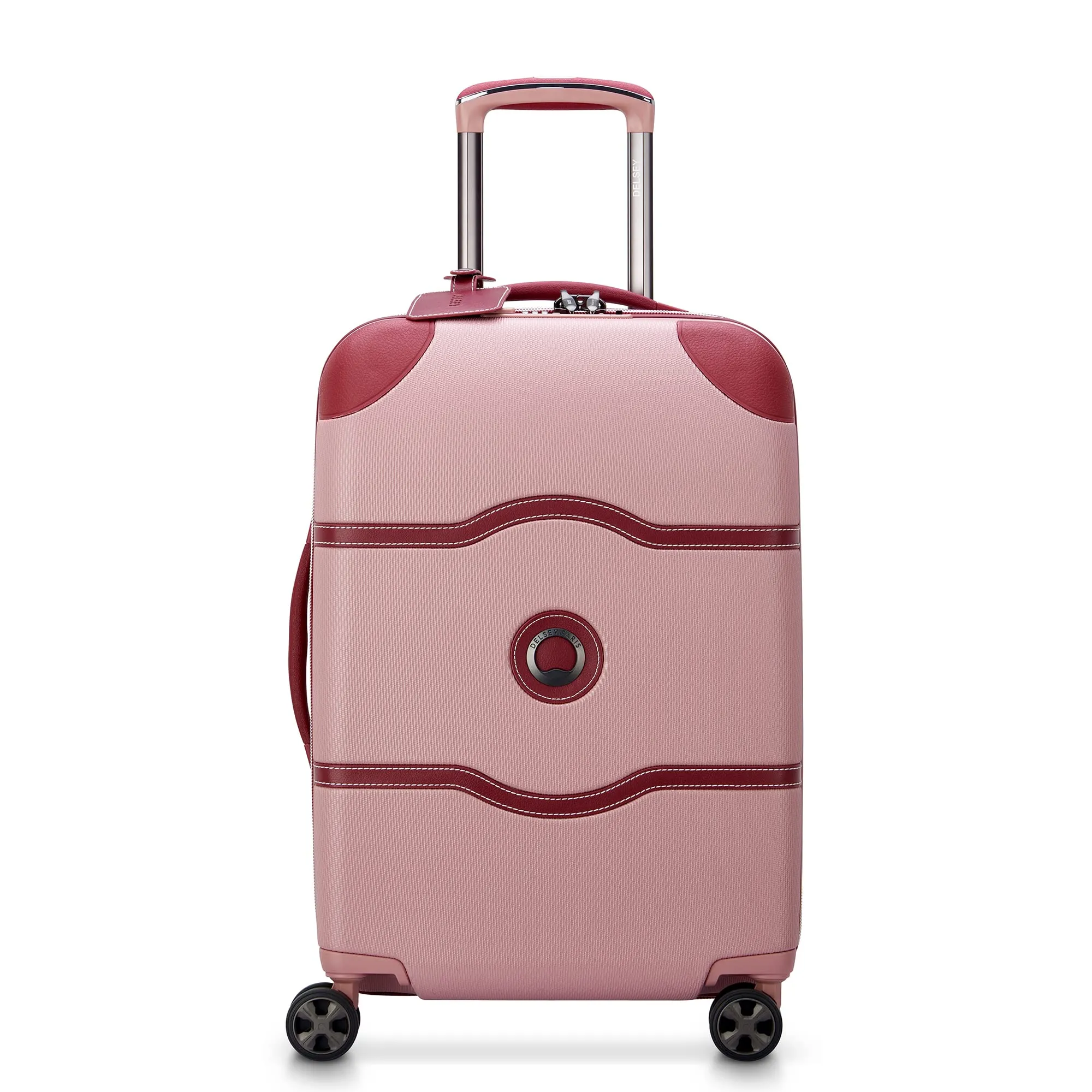 DELSEY Paris Chatelet Air 2.0 Hardside Luggage with Spinner Wheels Bags Delsey-Paris
