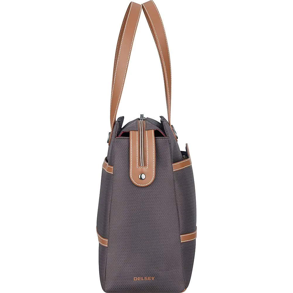DELSEY Paris Chatelet Soft Air Shoulder Bag Shoulder Bag Bags Delsey-Paris