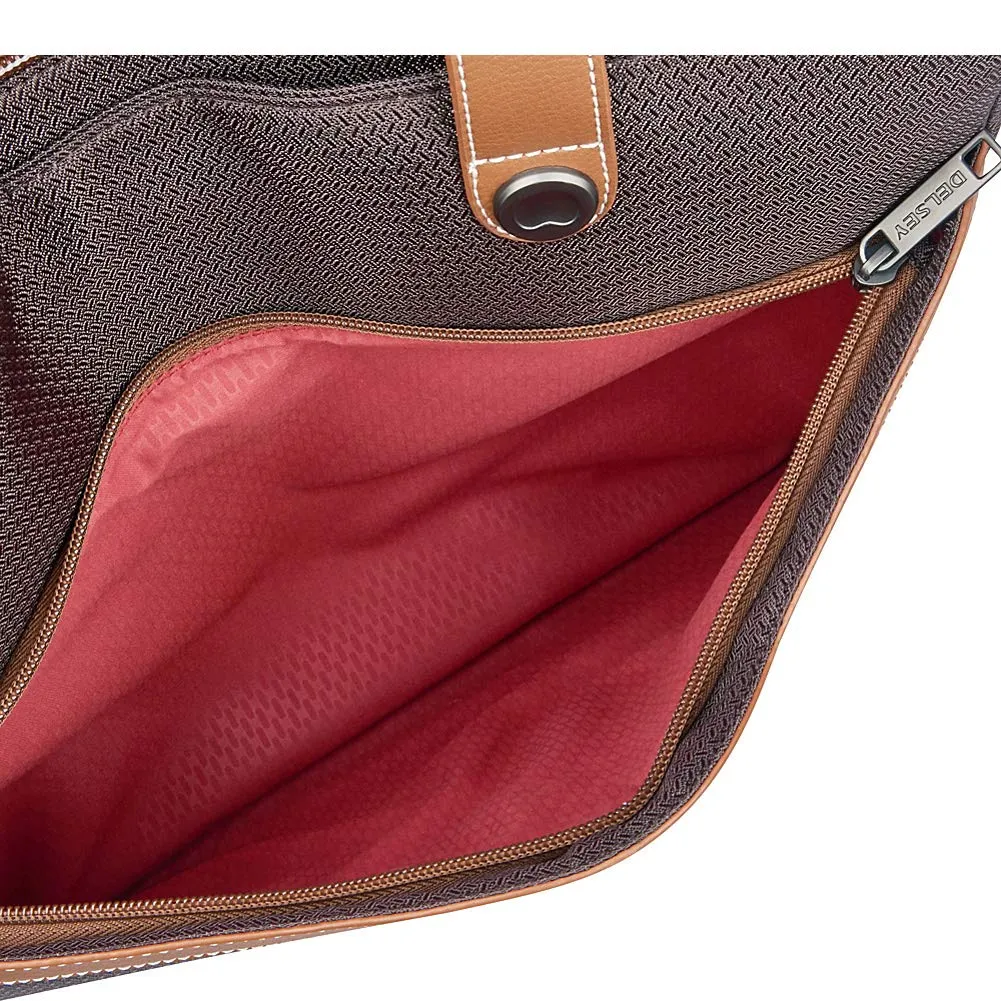 DELSEY Paris Chatelet Soft Air Shoulder Bag Shoulder Bag Bags Delsey-Paris