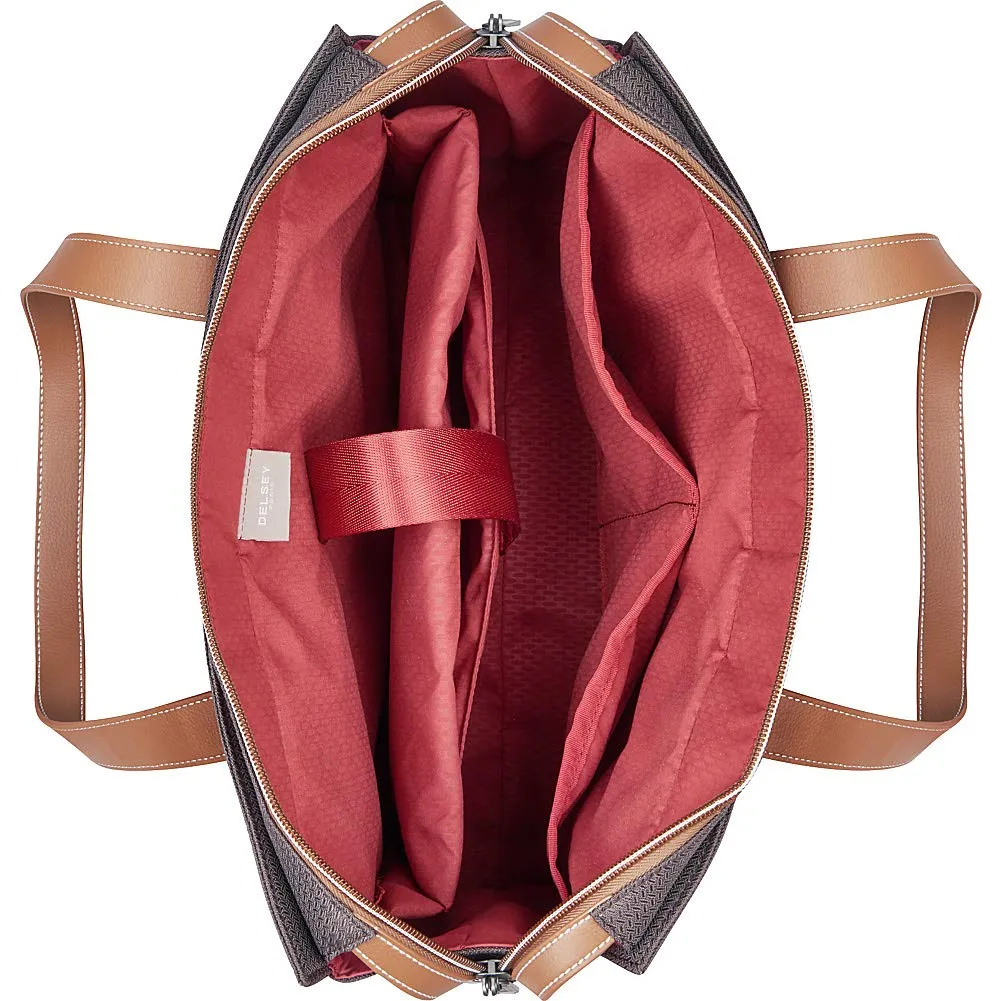 DELSEY Paris Chatelet Soft Air Shoulder Bag Shoulder Bag Bags Delsey-Paris