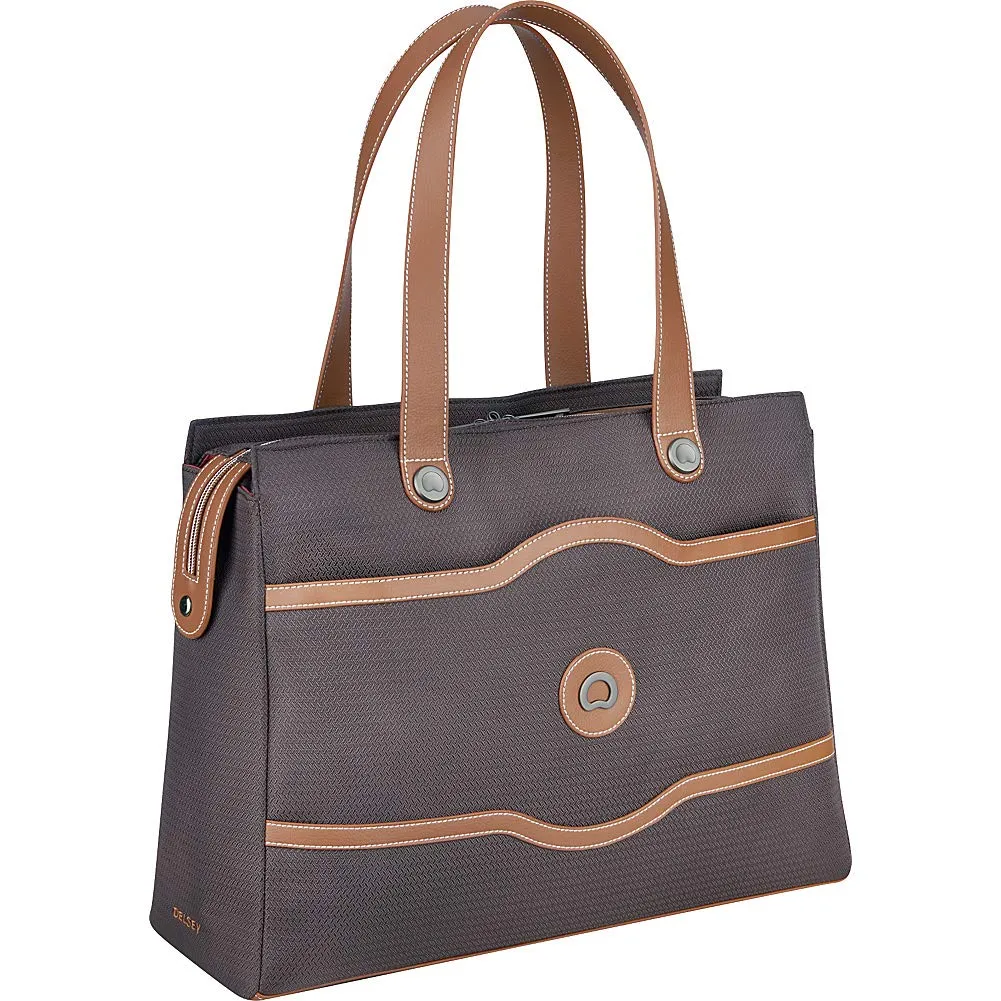 DELSEY Paris Chatelet Soft Air Shoulder Bag Shoulder Bag Bags Delsey-Paris