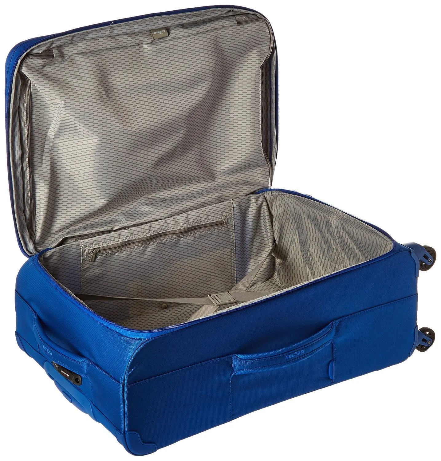 DELSEY Paris Chatillon 3 Piece Set (21"/25"/29") 4-Wheel Luggage Sets Bags Delsey-Paris