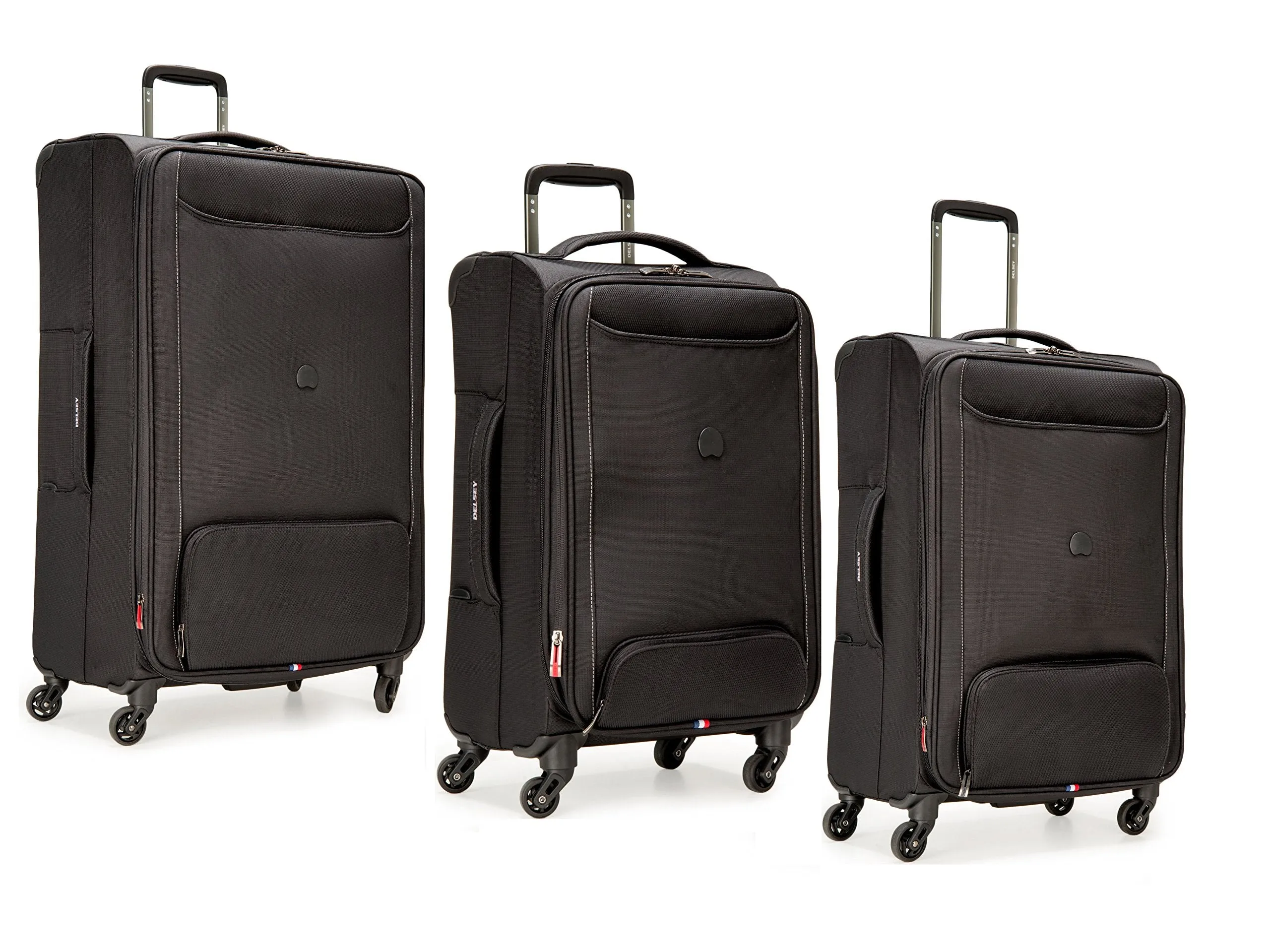 DELSEY Paris Chatillon 3 Piece Set (21"/25"/29") 4-Wheel Luggage Sets Bags Delsey-Paris
