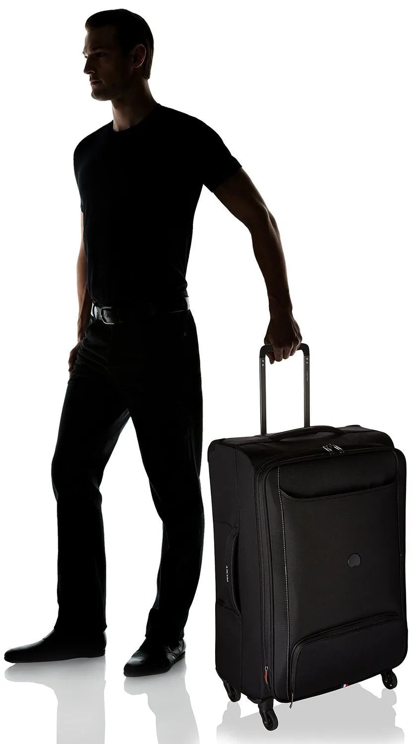 DELSEY Paris Chatillon 3 Piece Set (21"/25"/29") 4-Wheel Luggage Sets Bags Delsey-Paris