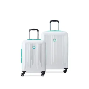 Delsey Paris Christine Hardside Expandable Luggage with Spinner Wheels (2 Piece Set (20/24)) Bags Delsey-Paris