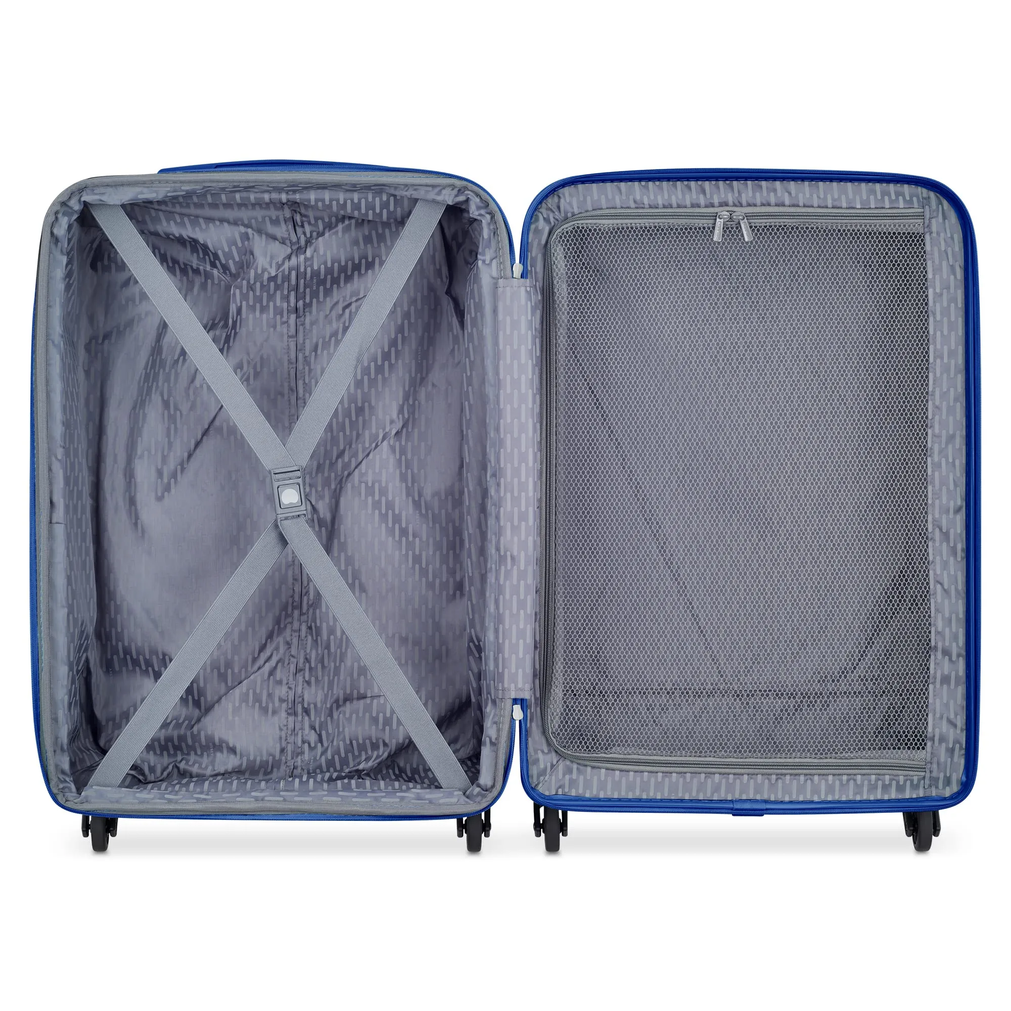 Delsey Paris Christine Hardside Expandable Luggage with Spinner Wheels (2 Piece Set (24/28)) Bags Delsey-Paris