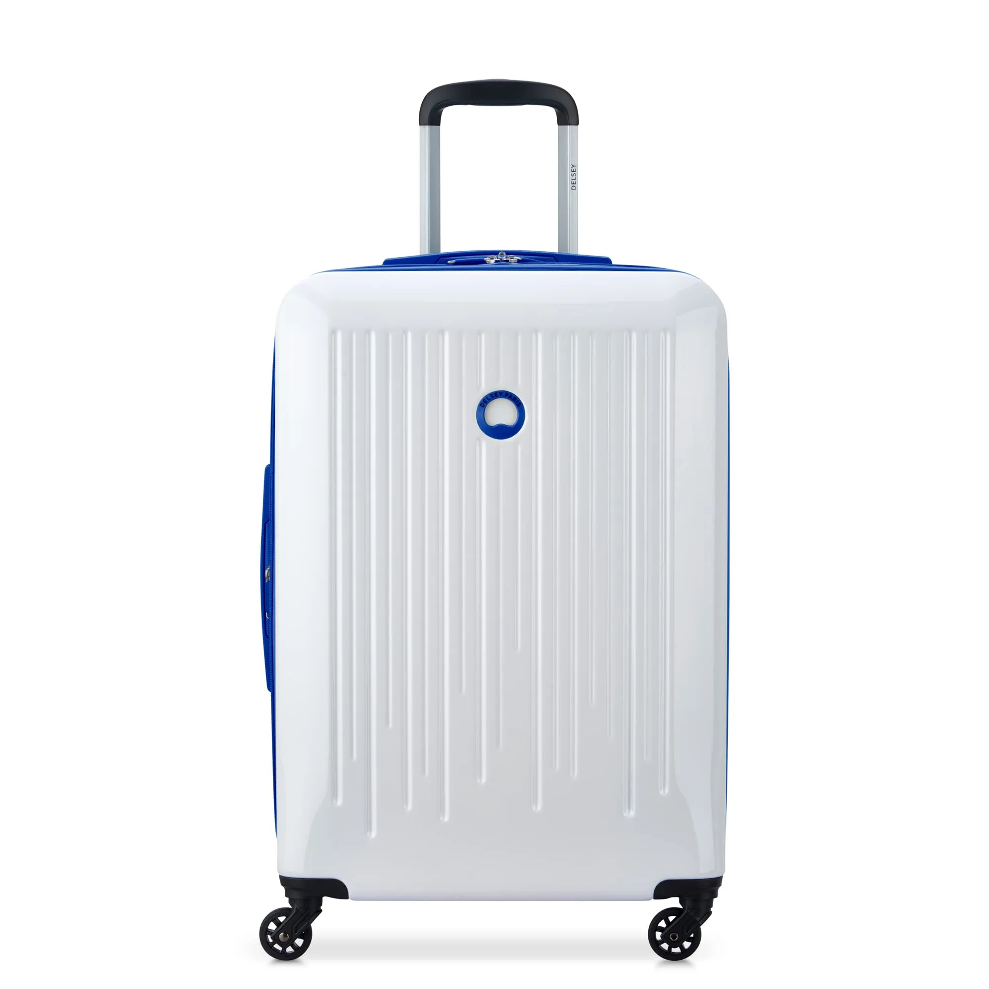 Delsey Paris Christine Hardside Expandable Luggage with Spinner Wheels (2 Piece Set (24/28)) Bags Delsey-Paris