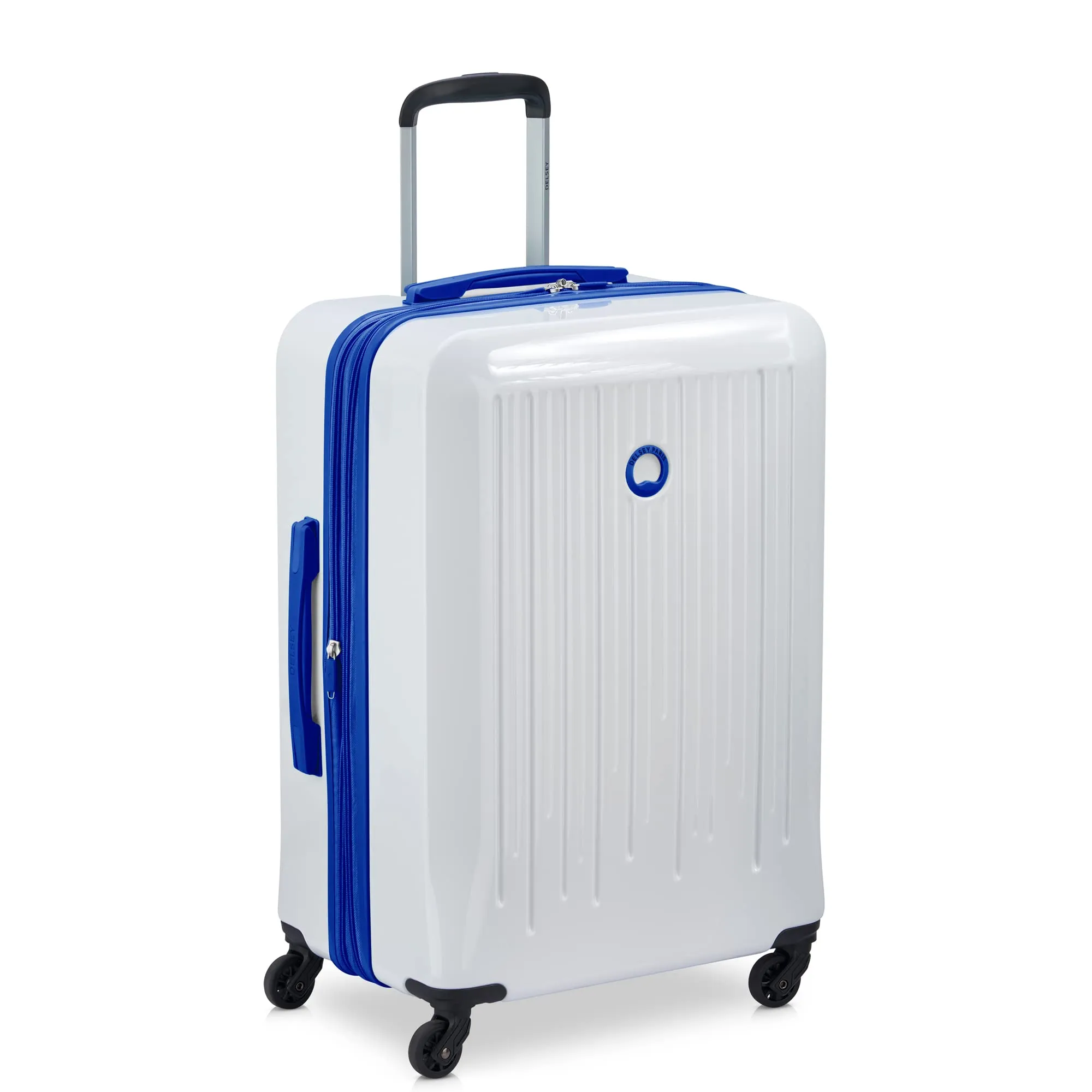 Delsey Paris Christine Hardside Expandable Luggage with Spinner Wheels (2 Piece Set (24/28)) Bags Delsey-Paris
