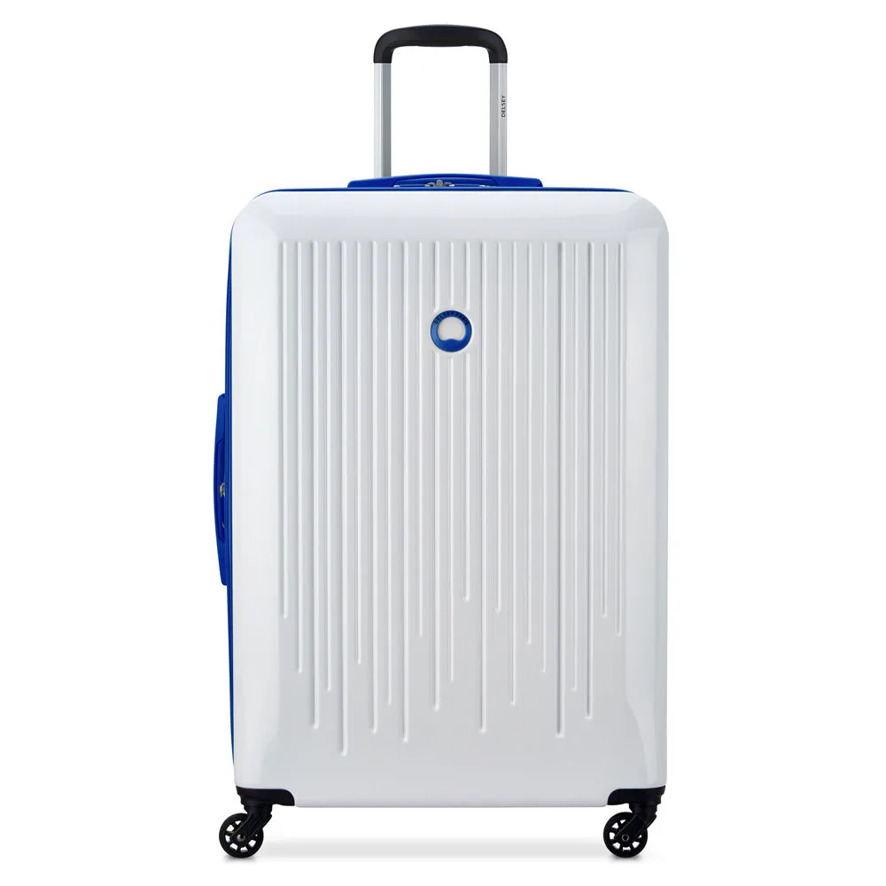 DELSEY Paris Christine Hardside Spinner Luggage Collection, 28-Inch Checked-Large Bags Delsey-Paris