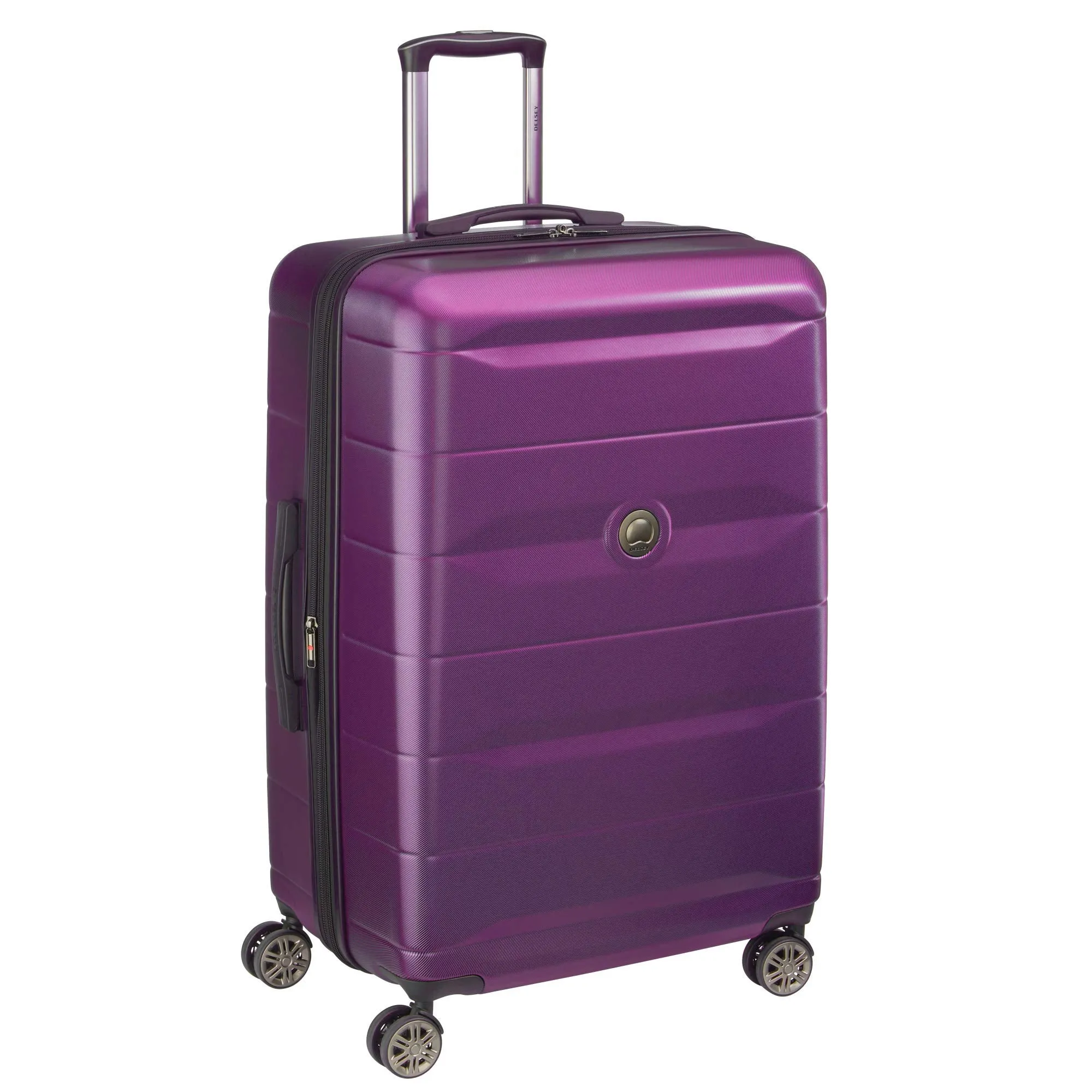 DELSEY Paris Comte 2.0 28" 4-Wheel Large Luggage Bags Delsey-Paris