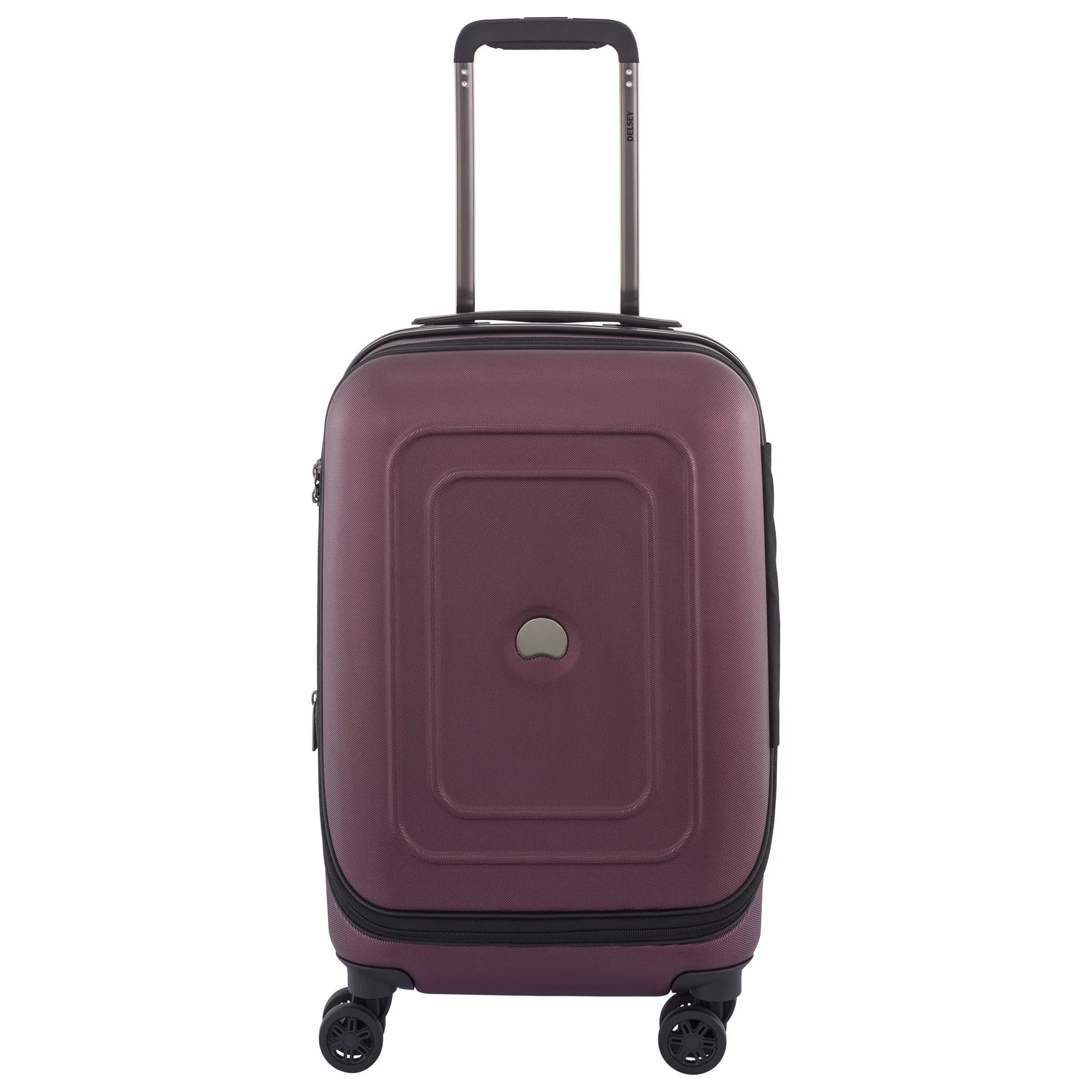 DELSEY Paris Cruise Hardside 19" 4-Wheel Carry-On Luggage Bags Delsey-Paris