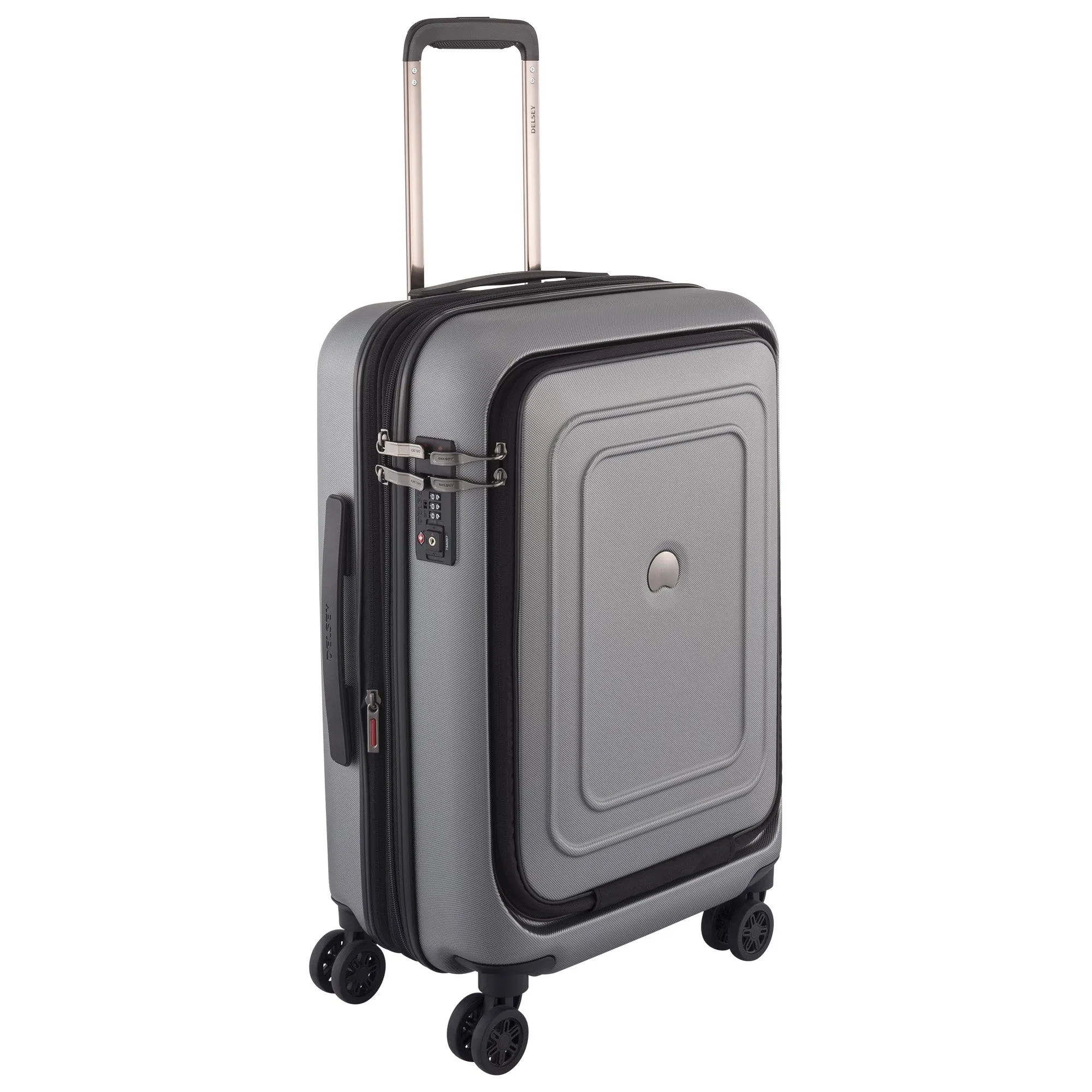 DELSEY Paris Cruise Hardside 21" 4-Wheel Carry-On Luggage Bags Delsey-Paris