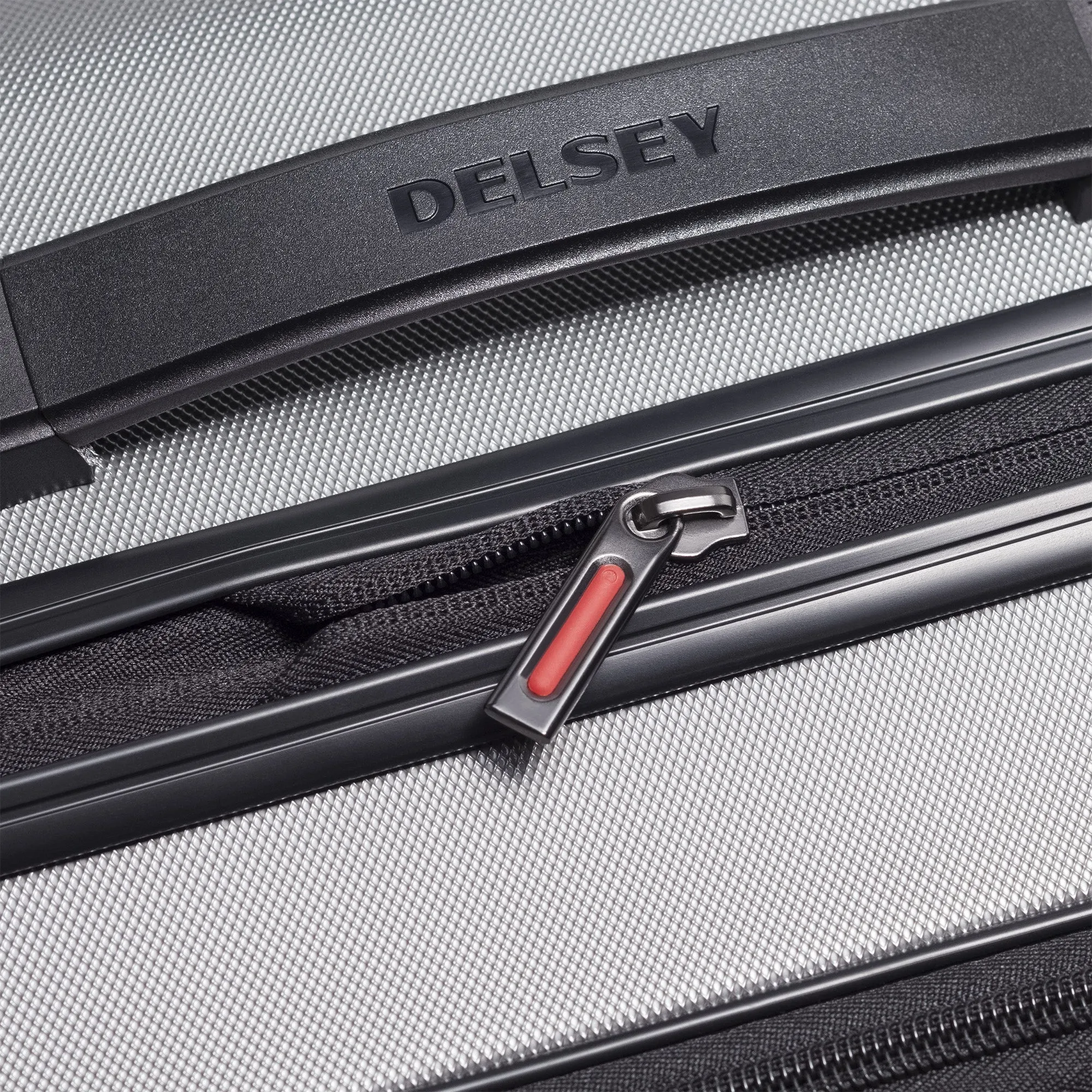 DELSEY Paris Cruise Hardside 21" 4-Wheel Carry-On Luggage Bags Delsey-Paris