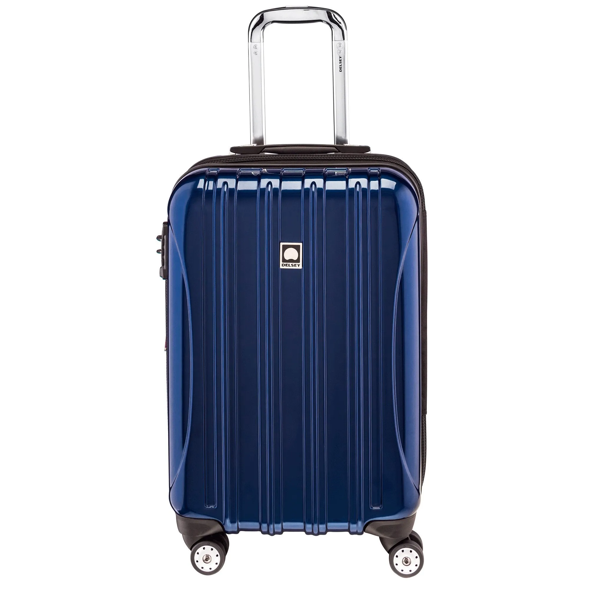 DELSEY Paris Helium Aero 21" 4-Wheel Carry-On Luggage Bags Delsey-Paris
