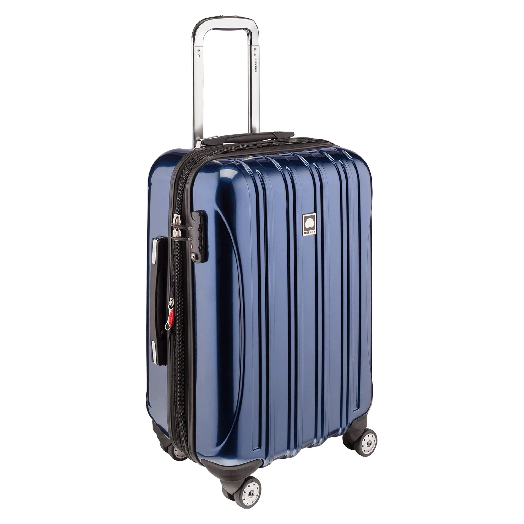 DELSEY Paris Helium Aero 21" 4-Wheel Carry-On Luggage Bags Delsey-Paris